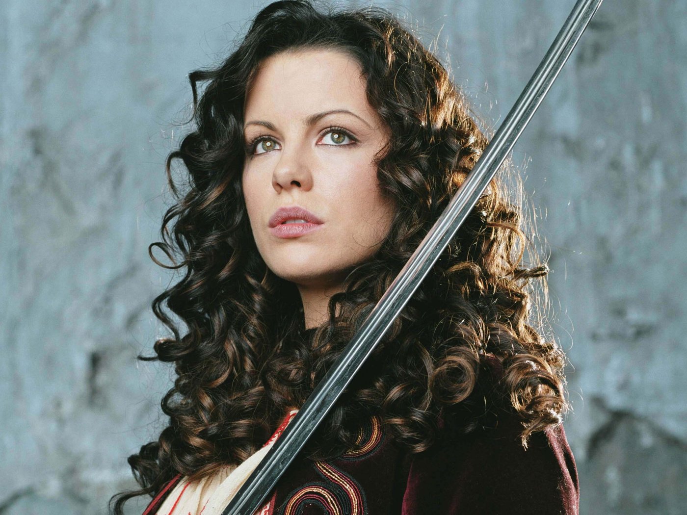 Обои кейт бекинсейл, ван хельсинг, kate beckinsale, van helsing разрешение 1920x1200 Загрузить