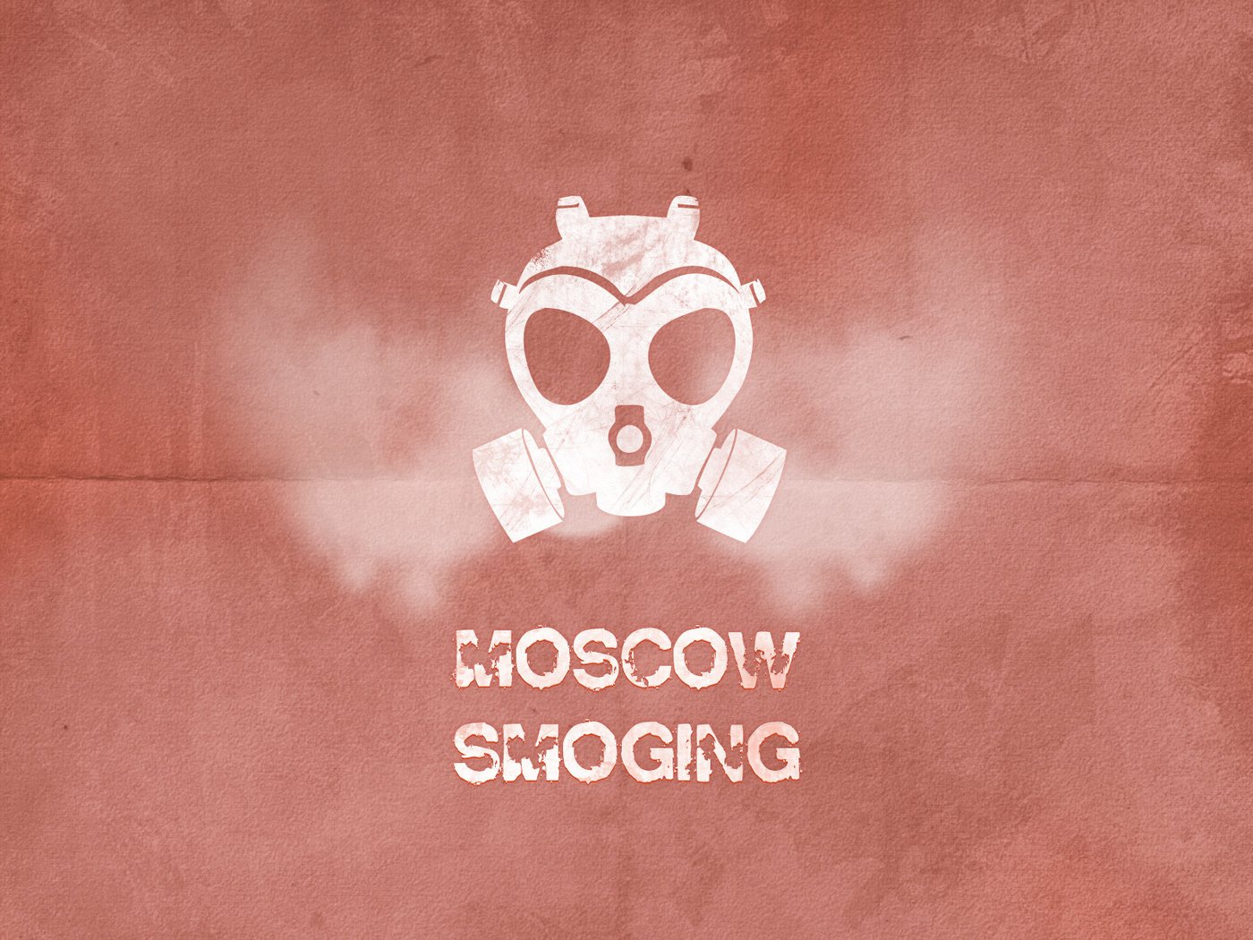 Обои красное, респиратор, smoging, город москва, red, respirator, moscow разрешение 1920x1200 Загрузить