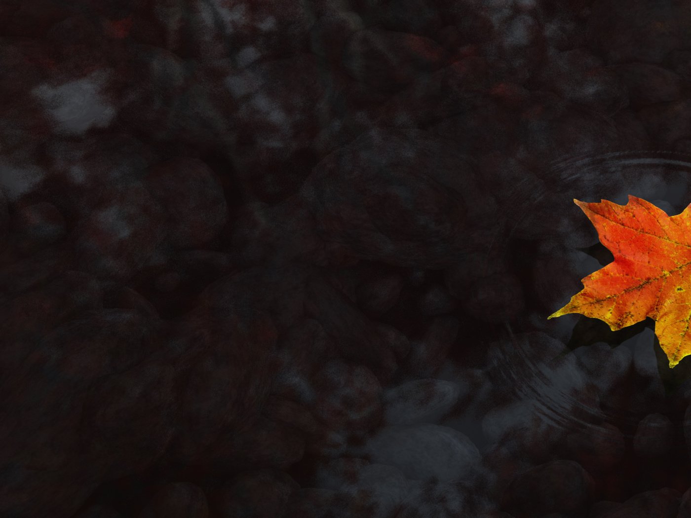 Обои вода, осень, клен, кленовый лист, water, autumn, maple, maple leaf разрешение 3840x1200 Загрузить