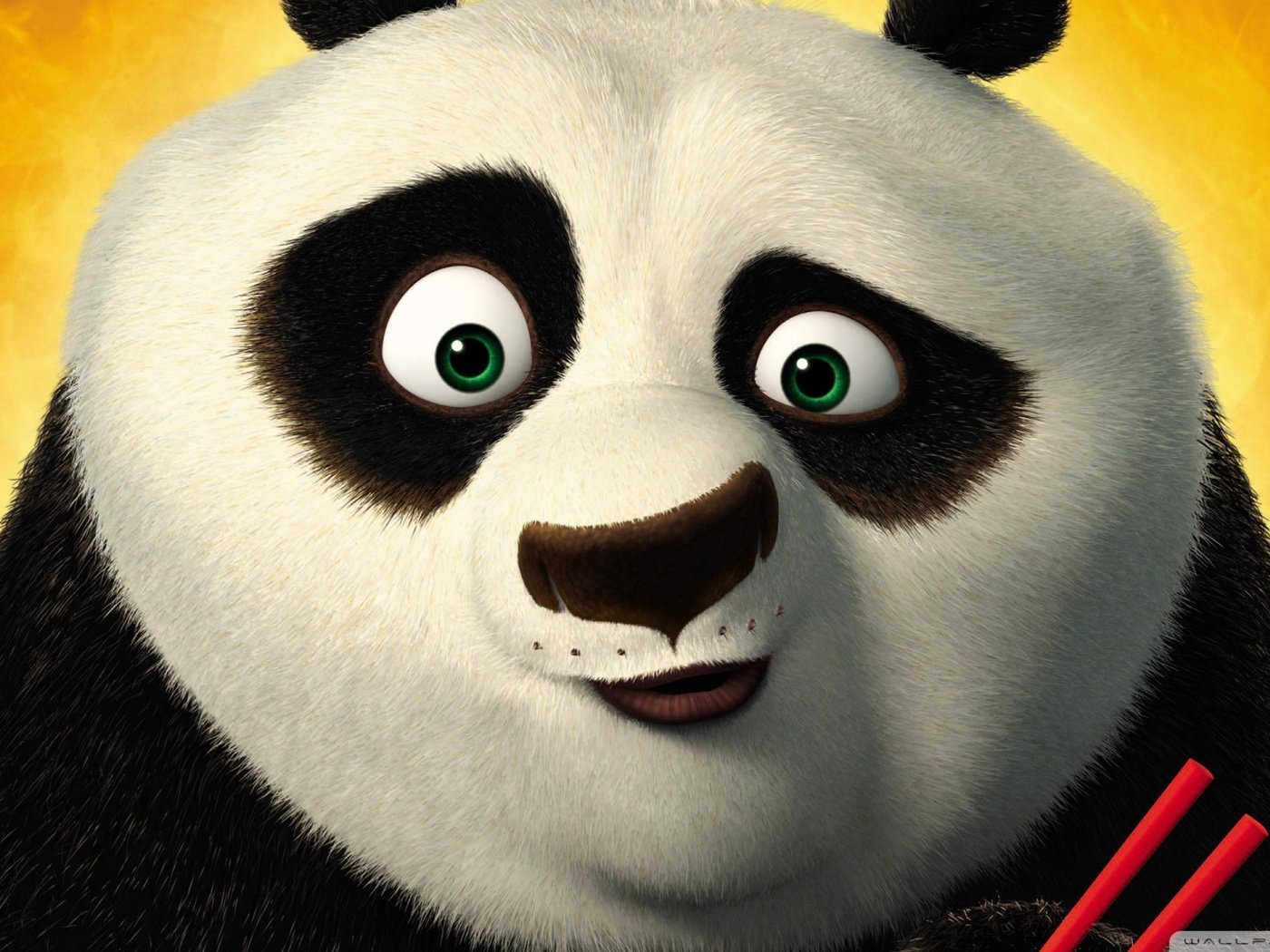 Обои панда, кун-фу панда, panda, kung fu panda разрешение 1920x1080 Загрузить