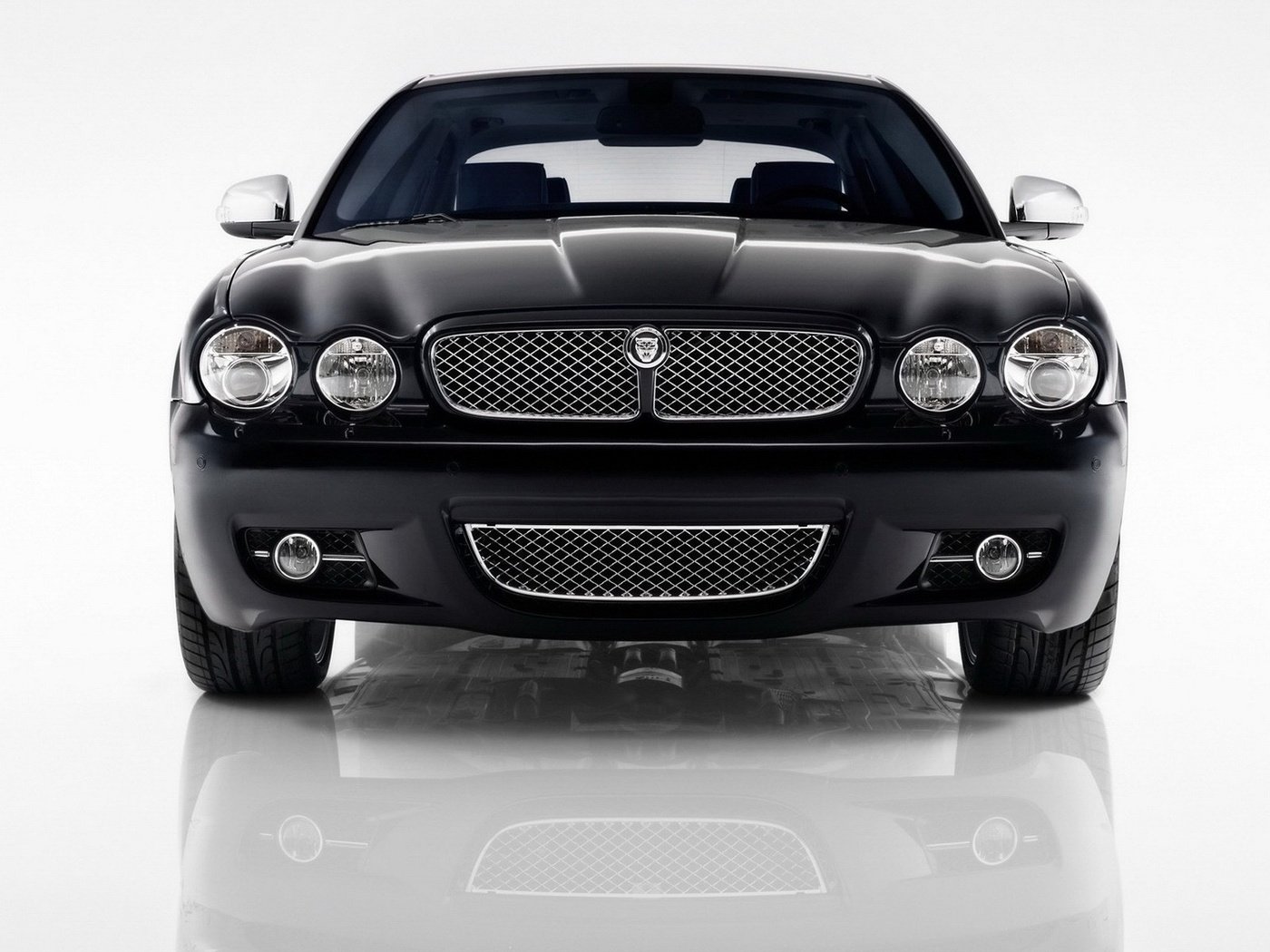 Jaguar XJ III (x350/x358) 2003 - 2009