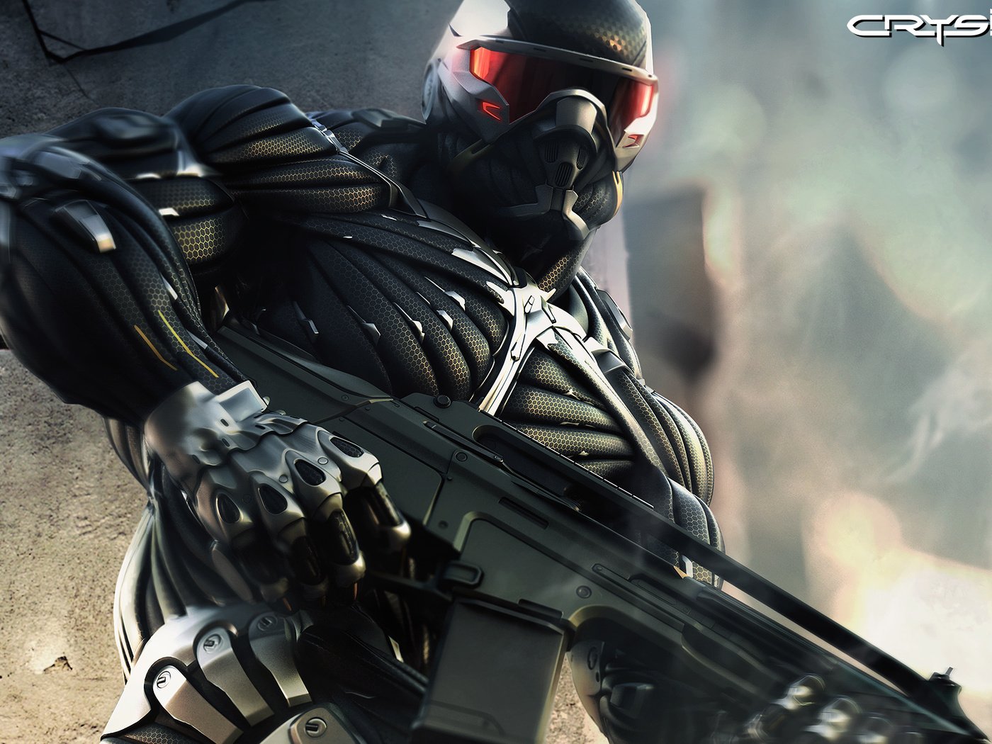 Обои crysis 2 разрешение 1920x1200 Загрузить