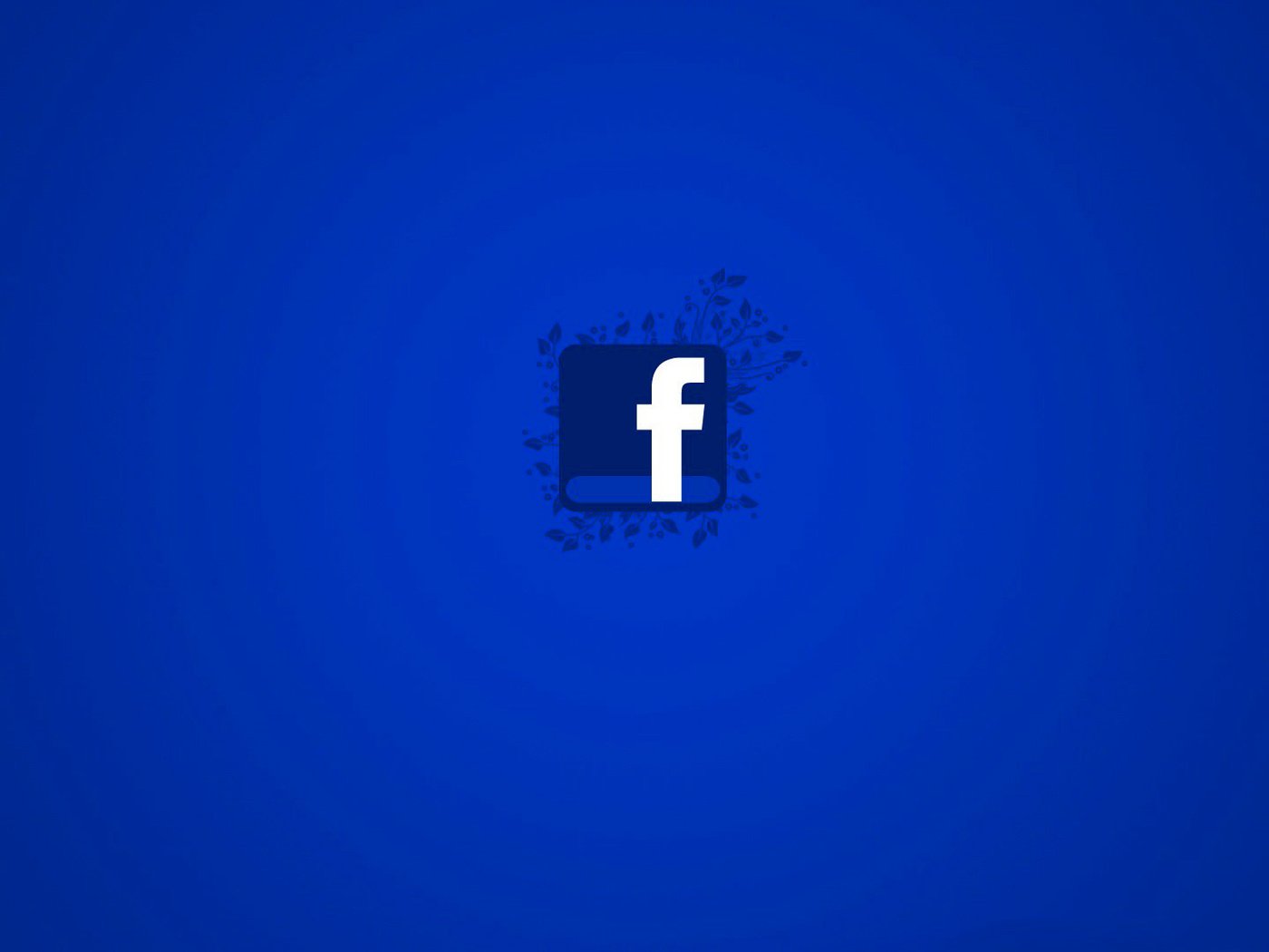 Обои листья, логотип, текст, сеть, эмблема, facebook, социальная, leaves, logo, text, network, emblem, social разрешение 1920x1080 Загрузить