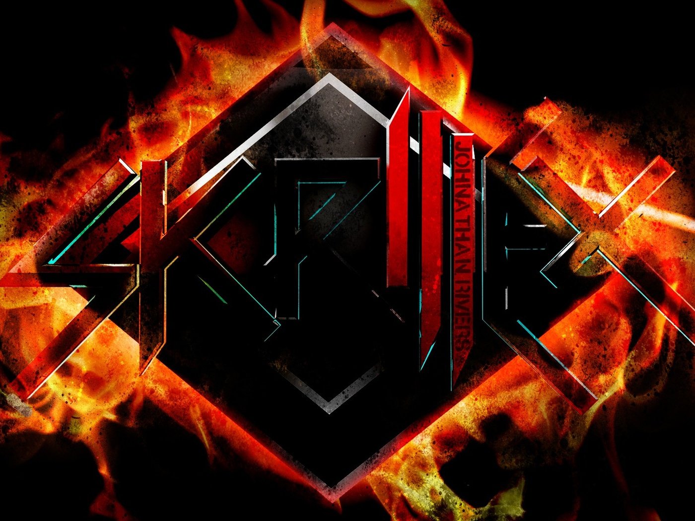 Обои skrillex разрешение 1920x1080 Загрузить