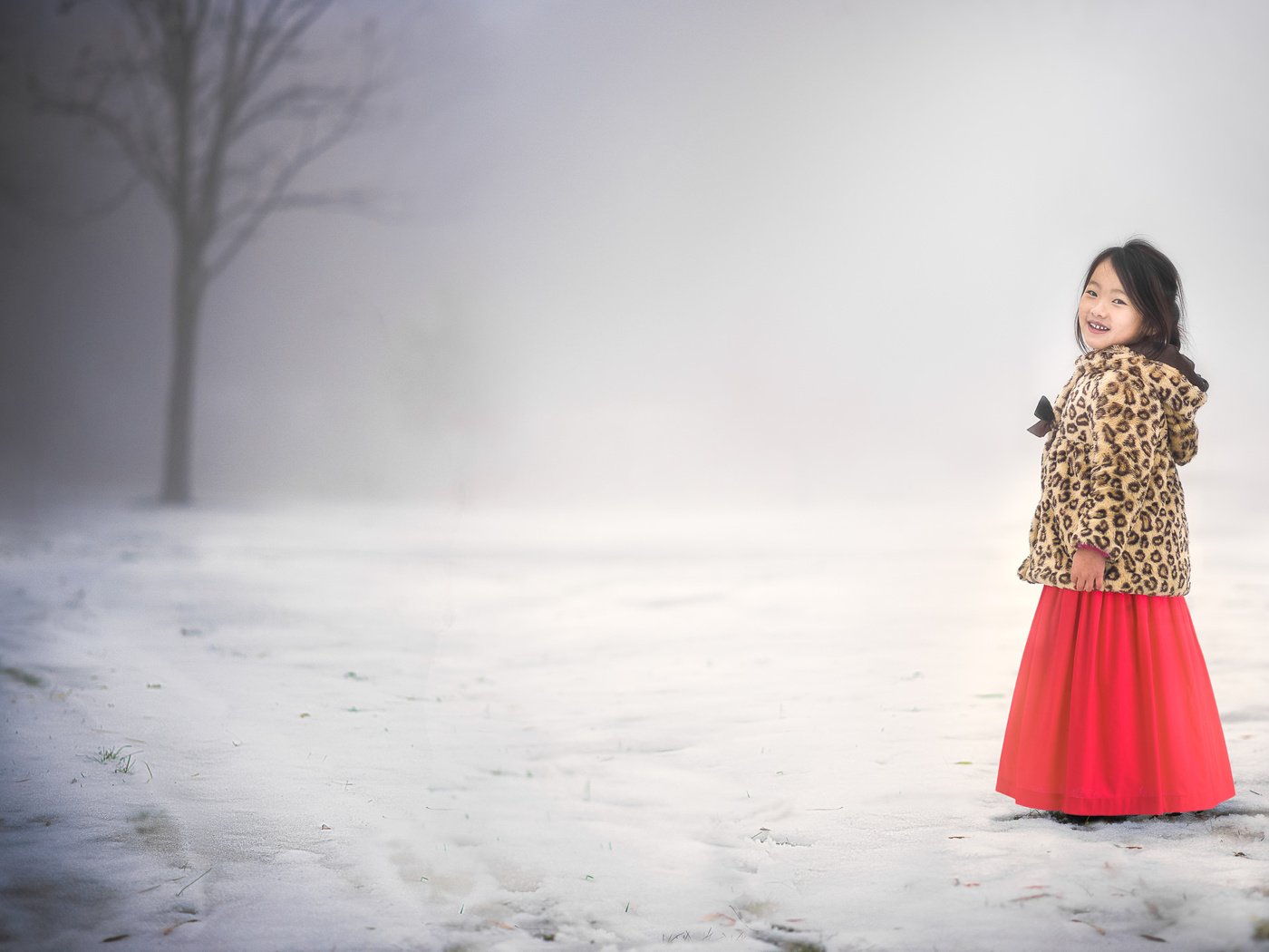 Обои дорога, зима, девочка, road, winter, girl разрешение 2048x1386 Загрузить