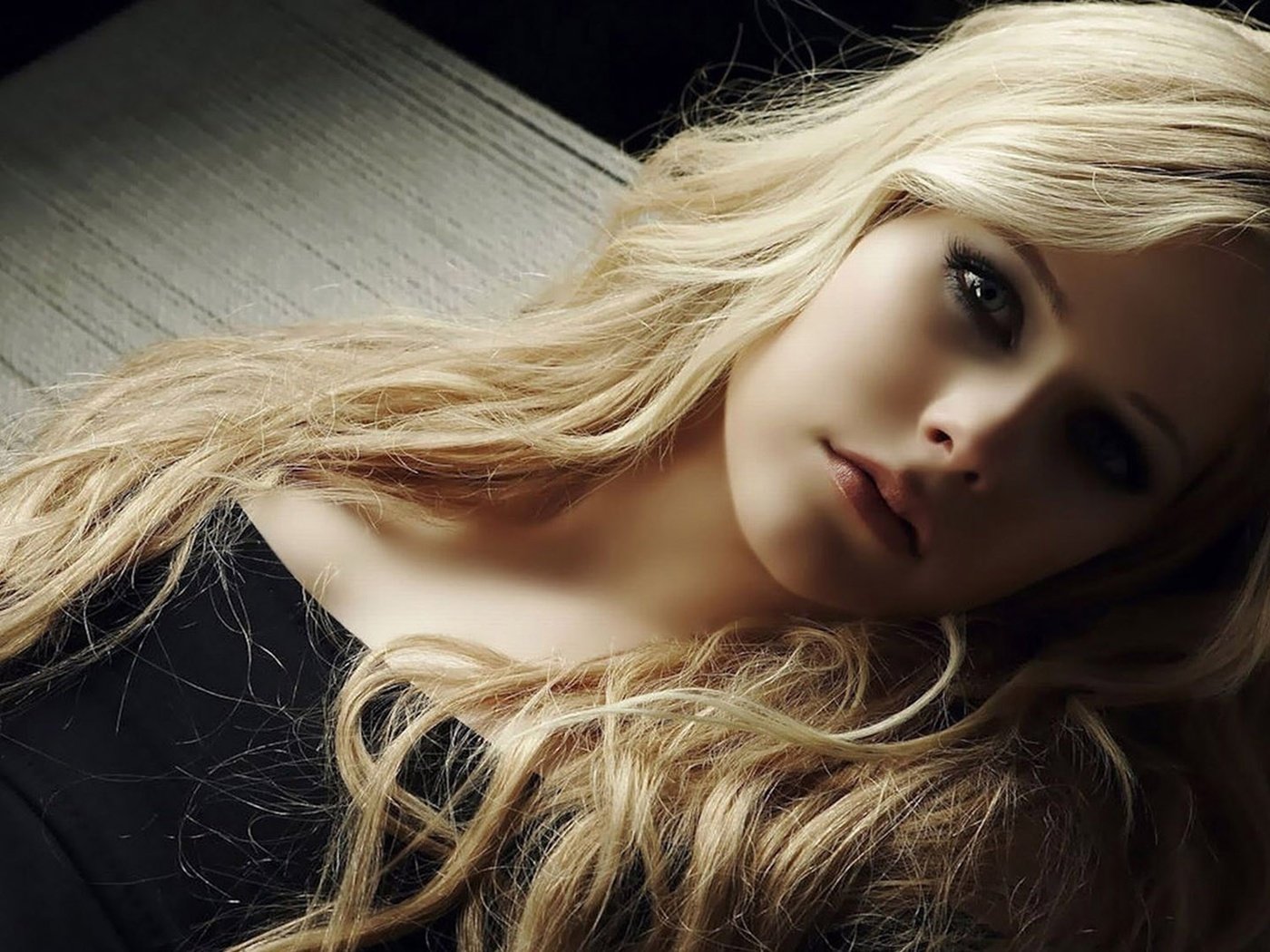 фото красивые девушки волосы блондинки