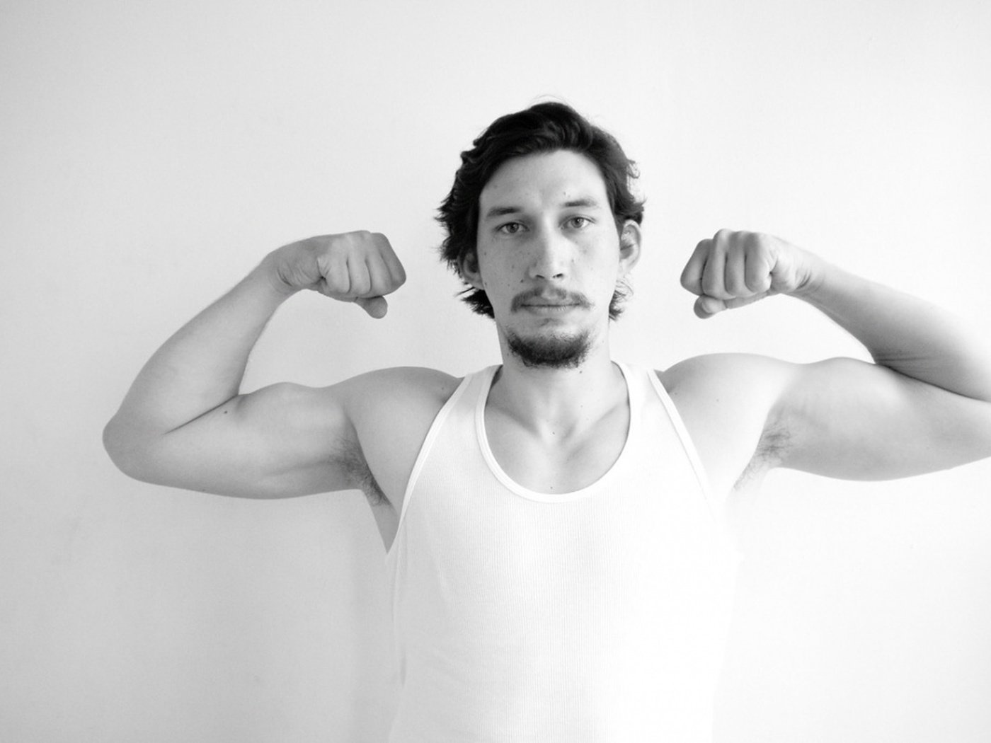 Обои взгляд, чёрно-белое, актёр, лицо, адам драйвер, look, black and white, actor, face, adam driver разрешение 2048x1368 Загрузить