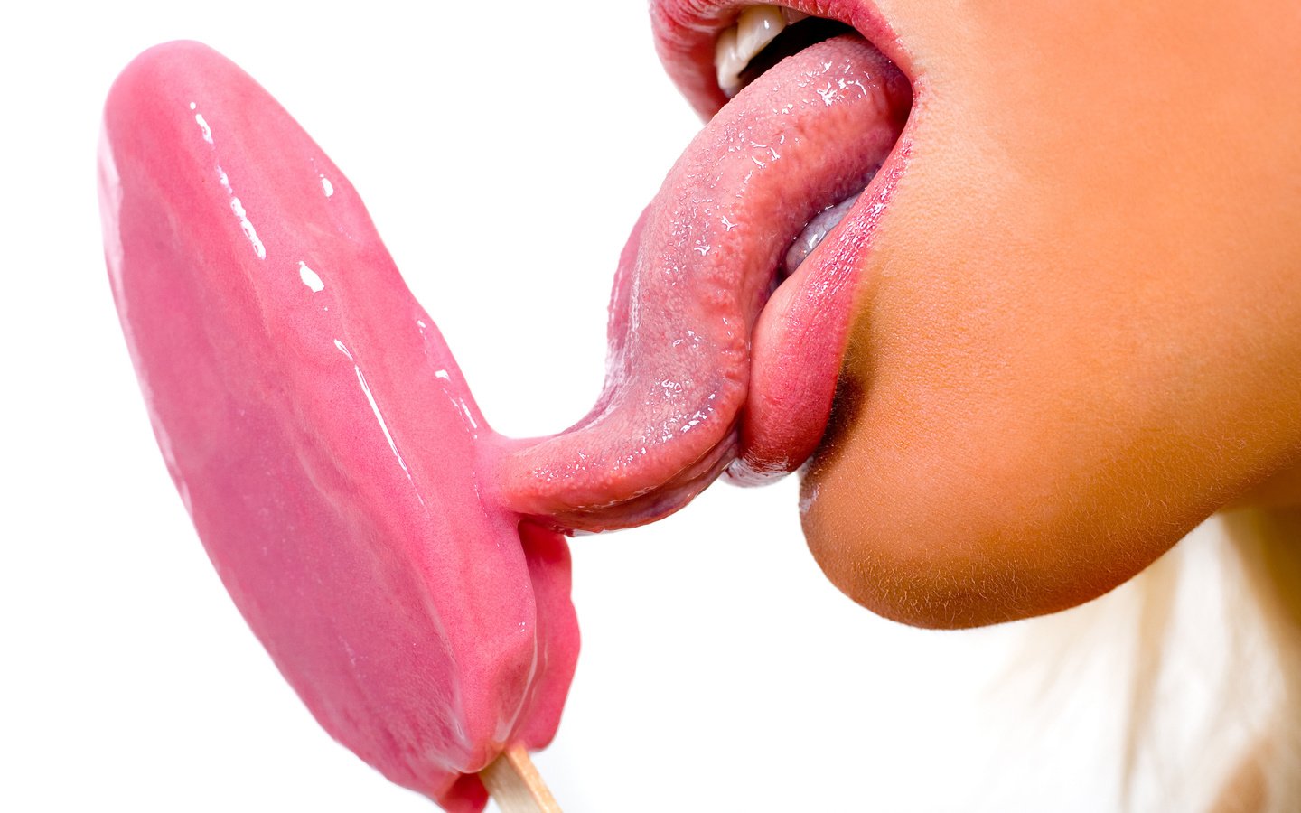 Обои мороженое, язык, рот, ice cream, language, mouth разрешение 3000x2000 Загрузить