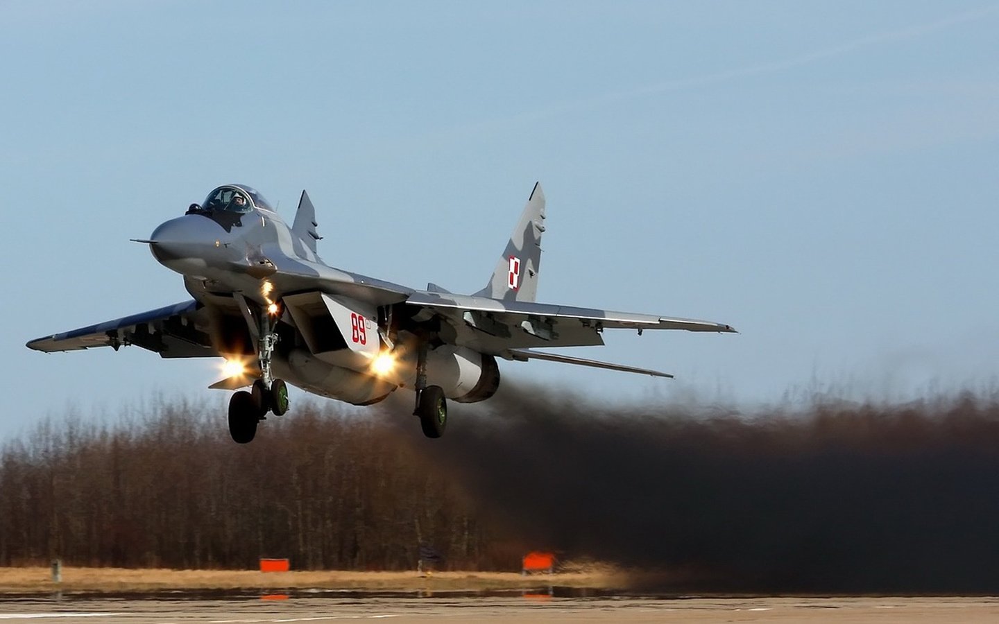 Обои миг-29, the mig-29 разрешение 1980x1316 Загрузить