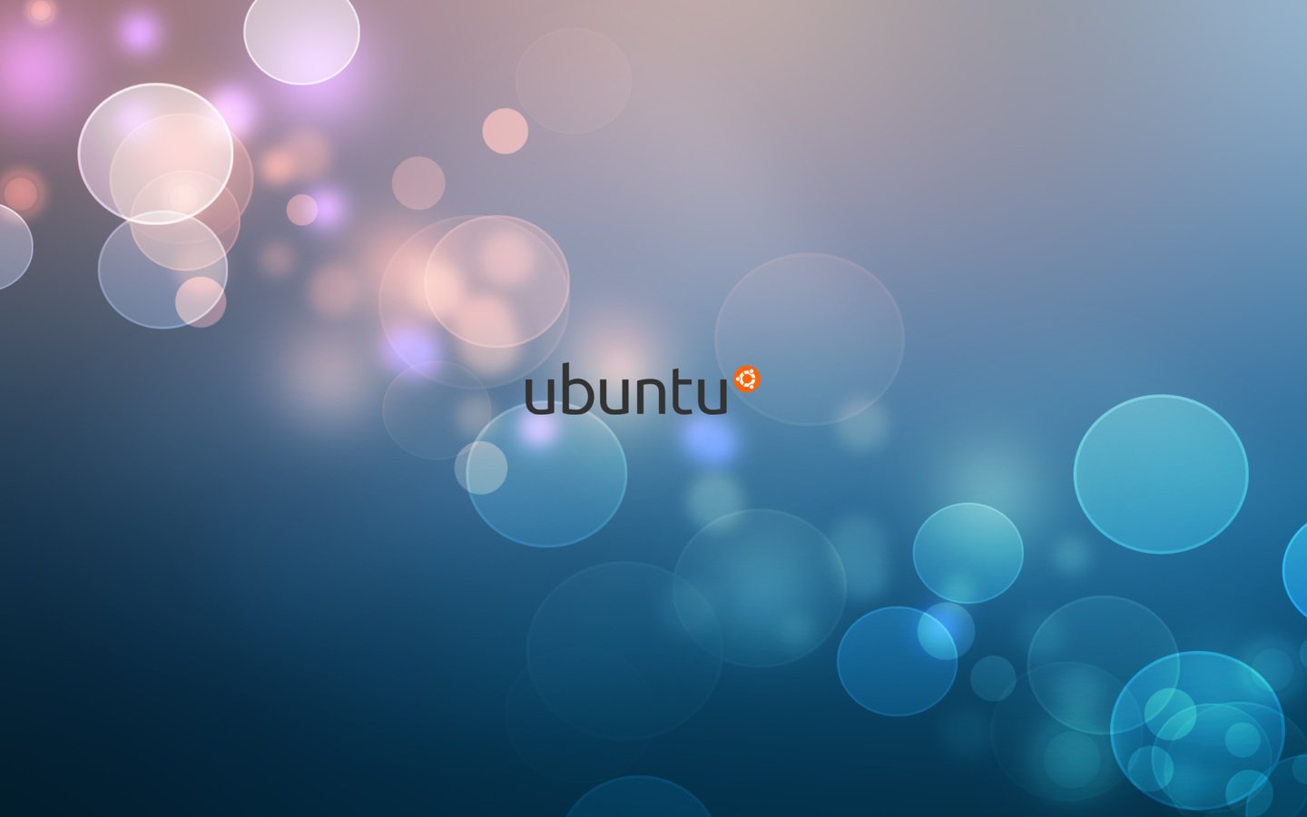 Обои пузыри, мыльные пузыри, убунту, линукс, бубунту, bubbles, ubuntu, linux разрешение 1920x1200 Загрузить