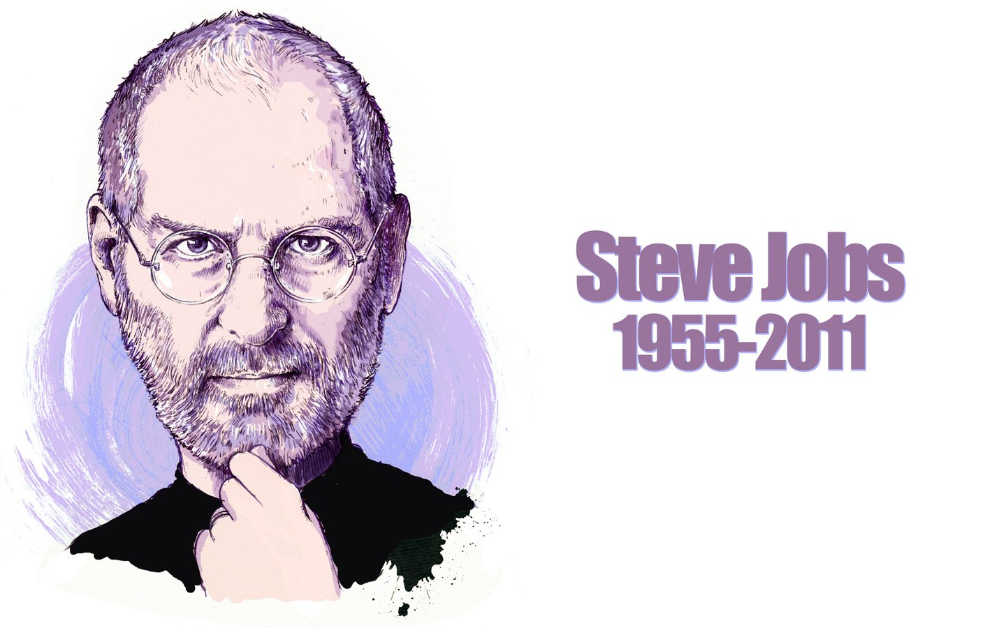 Обои мак, стив джобс, ipad, айпод, айфон, эппл, mac, steve jobs, ipod, iphone, apple разрешение 2560x1600 Загрузить