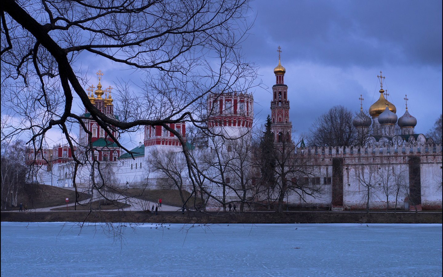 Обои москва, россия, монастырь, новодевичий монастырь, юрий дегтярёв, moscow, russia, the monastery, novodevichy convent, yuri degtyarev разрешение 2168x1448 Загрузить