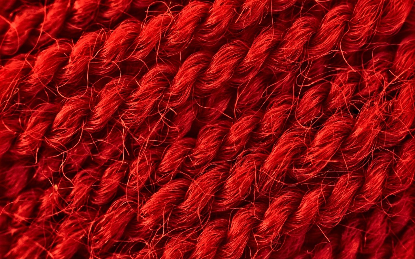 Обои текстура, макро, фон, шерсть, красный, нитки, texture, macro, background, wool, red, thread разрешение 3000x1998 Загрузить