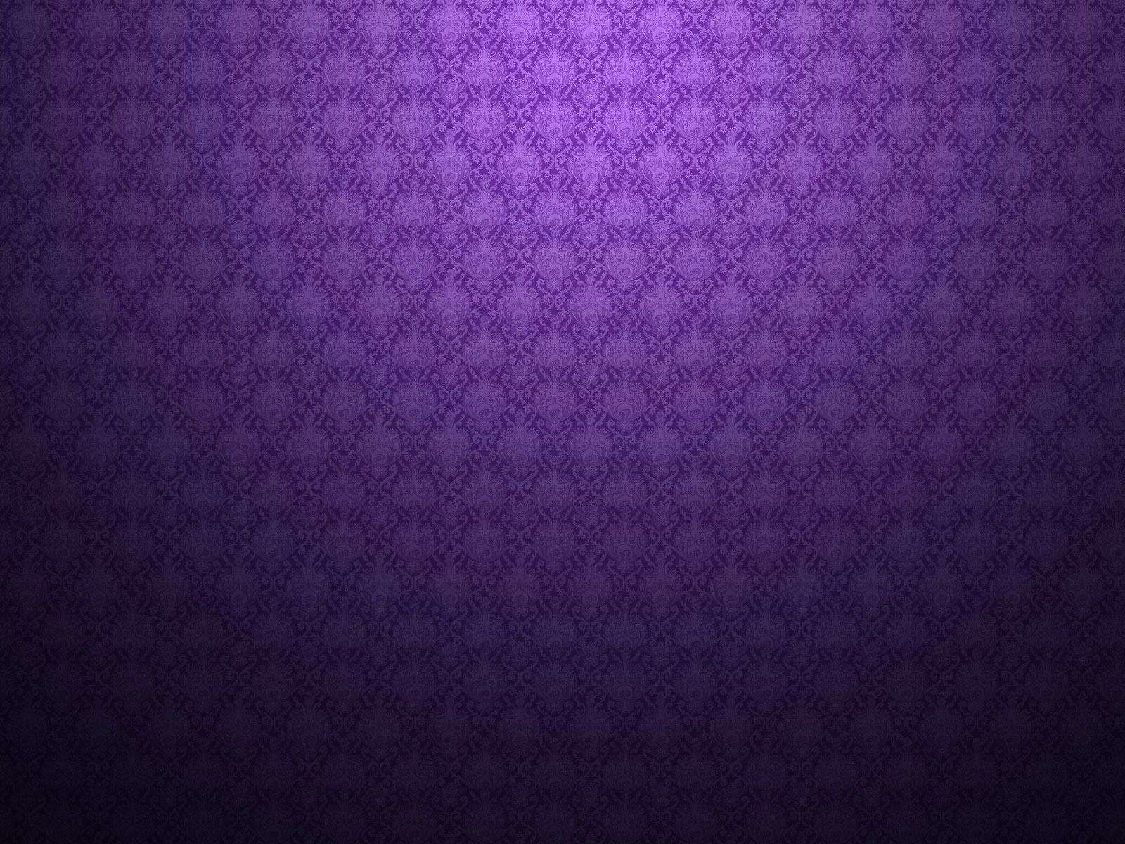 Темно-фиолетовый фон с узорами