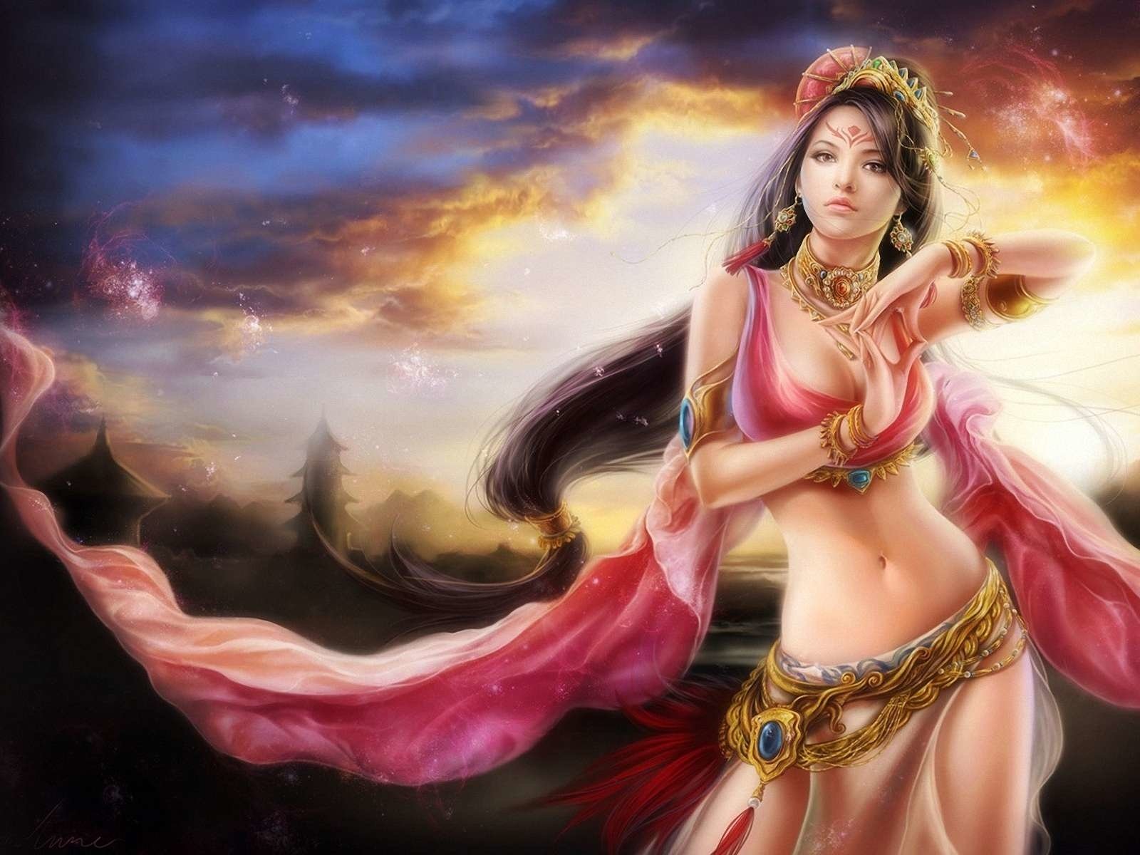 Рамбха богиня