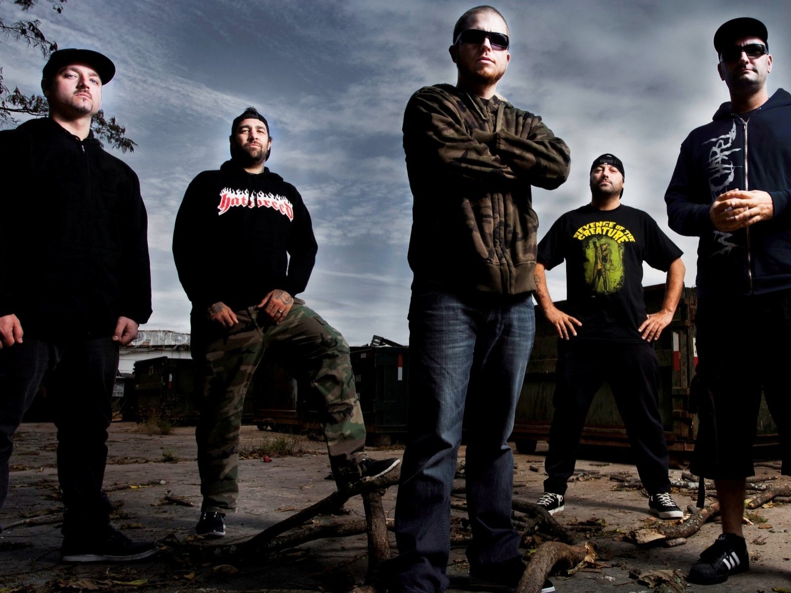 Обои hatebreed, hardcore разрешение 1920x1200 Загрузить