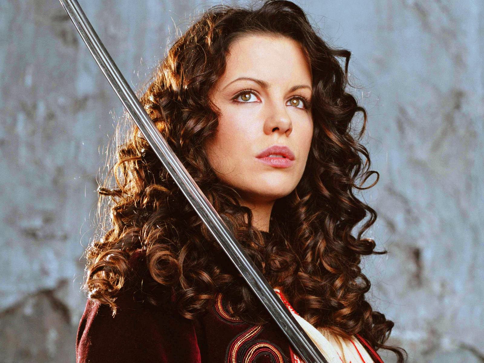 Обои фильм, актриса, кейт бекинсейл, ван хельсинг, the film, actress, kate beckinsale, van helsing разрешение 1920x1200 Загрузить