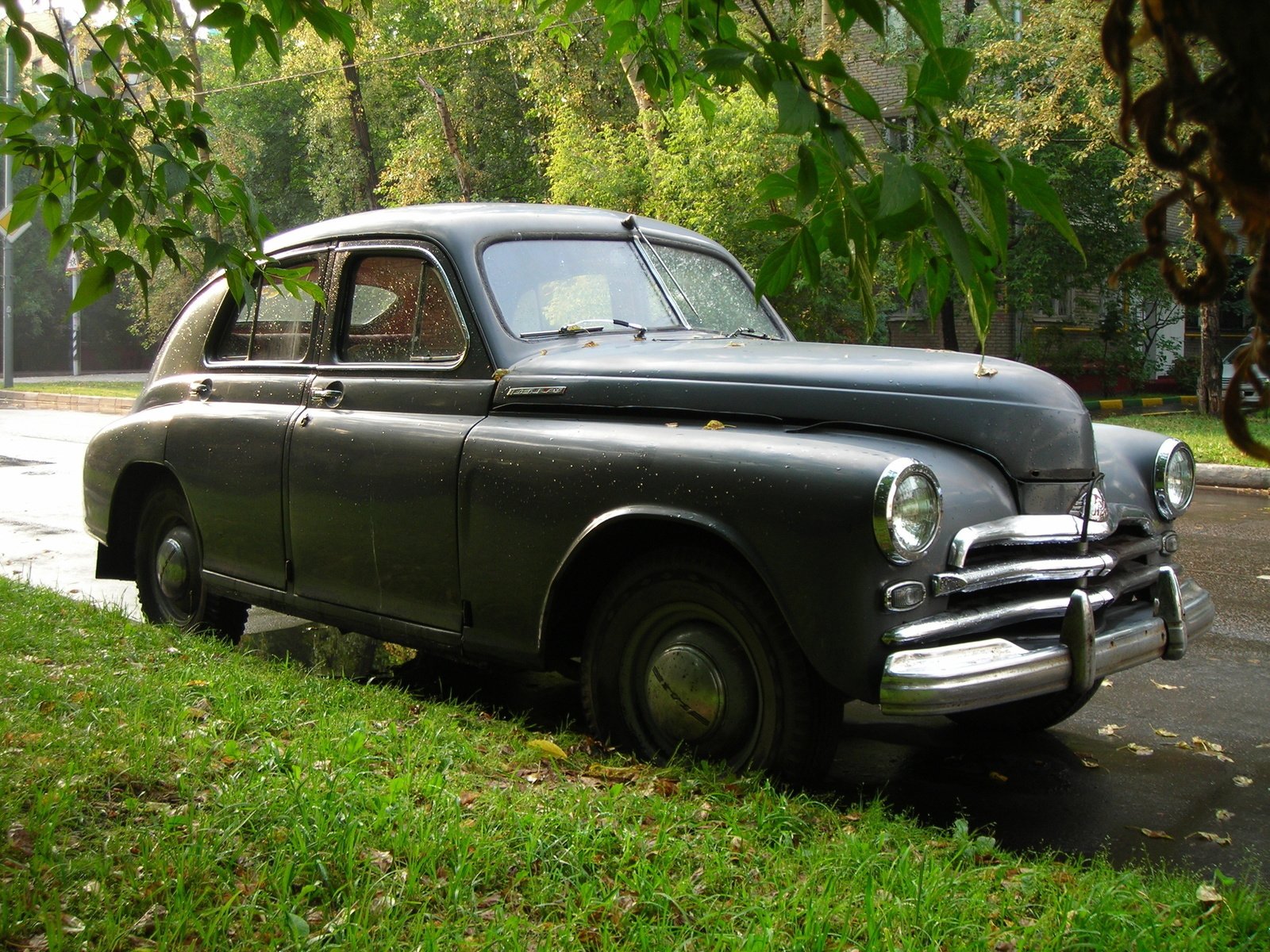 Обои машина, победа, автомобиль, времени, советский, настоящий, machine, victory, car, time, soviet, real разрешение 2592x1944 Загрузить