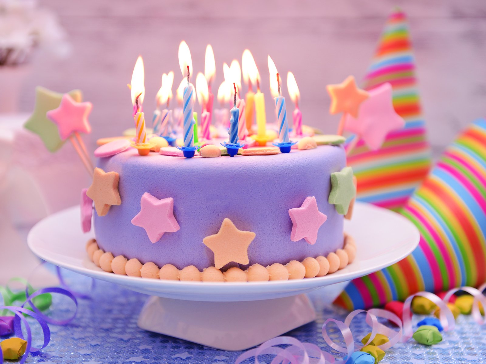 Обои свечи, праздник, сладкое, украшение, день рождения, торт, десерт, свечки, candles, holiday, sweet, decoration, birthday, cake, dessert, candle разрешение 5413x3609 Загрузить