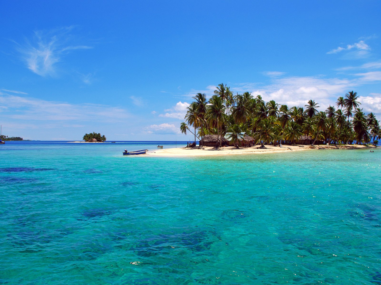 Обои море, пляж, острова, яхта, тропики, sea, beach, islands, yacht, tropics разрешение 3872x2592 Загрузить