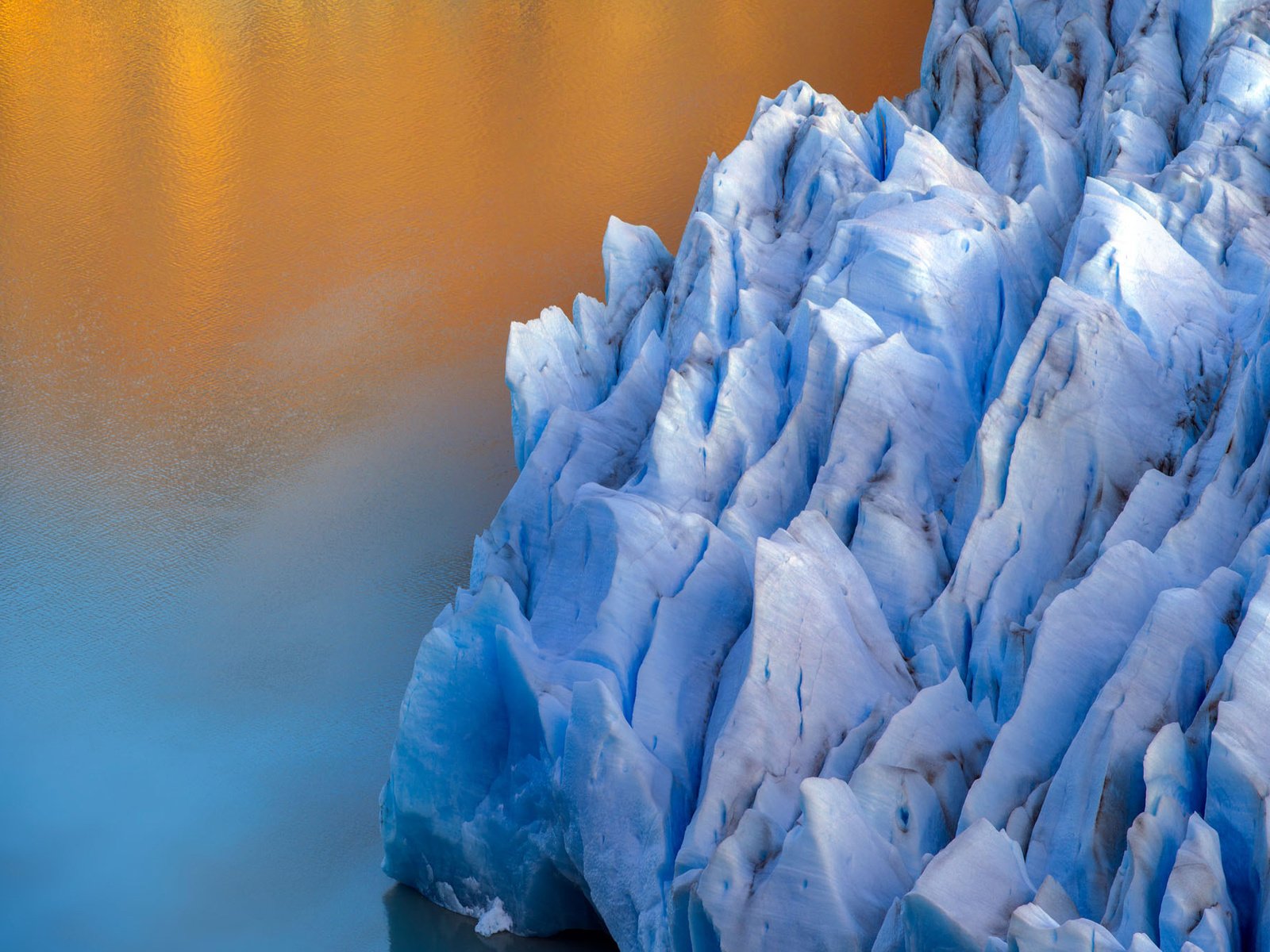 Обои природа, море, лёд, ледник, nature, sea, ice, glacier разрешение 2160x1350 Загрузить