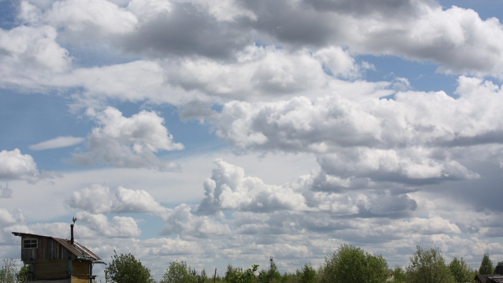 Обои небо, облака, тучи, the sky, clouds разрешение 4272x2848 Загрузить