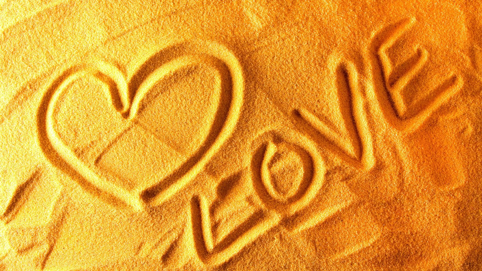 Обои настроение, песок, любовь, mood, sand, love разрешение 1920x1200 Загрузить