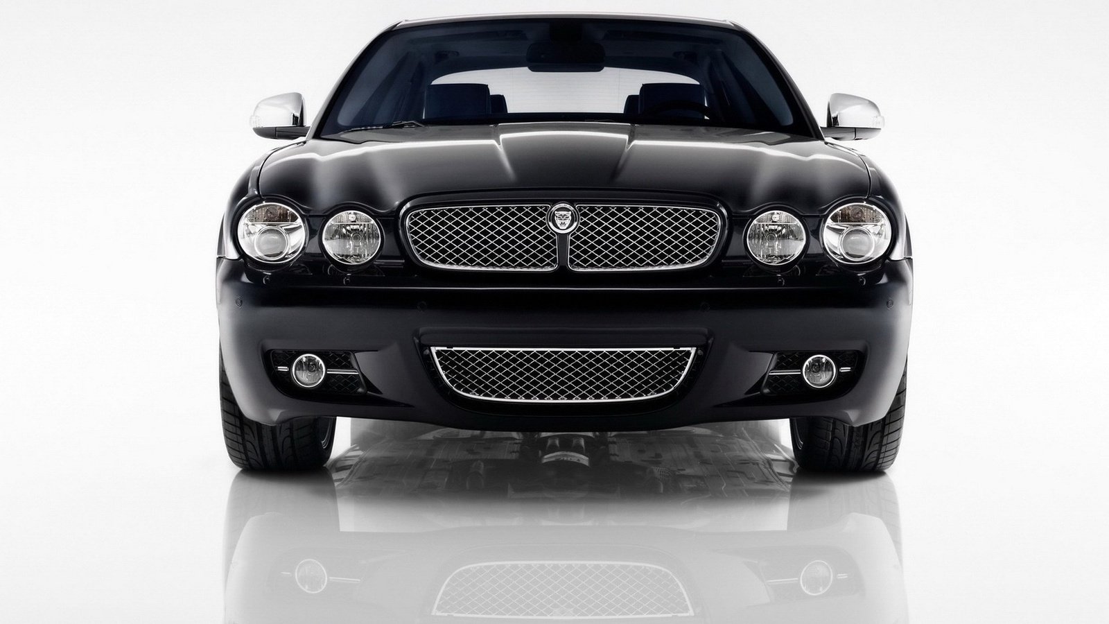 Обои отражение, черный, авто, reflection, black, auto разрешение 1920x1200 Загрузить