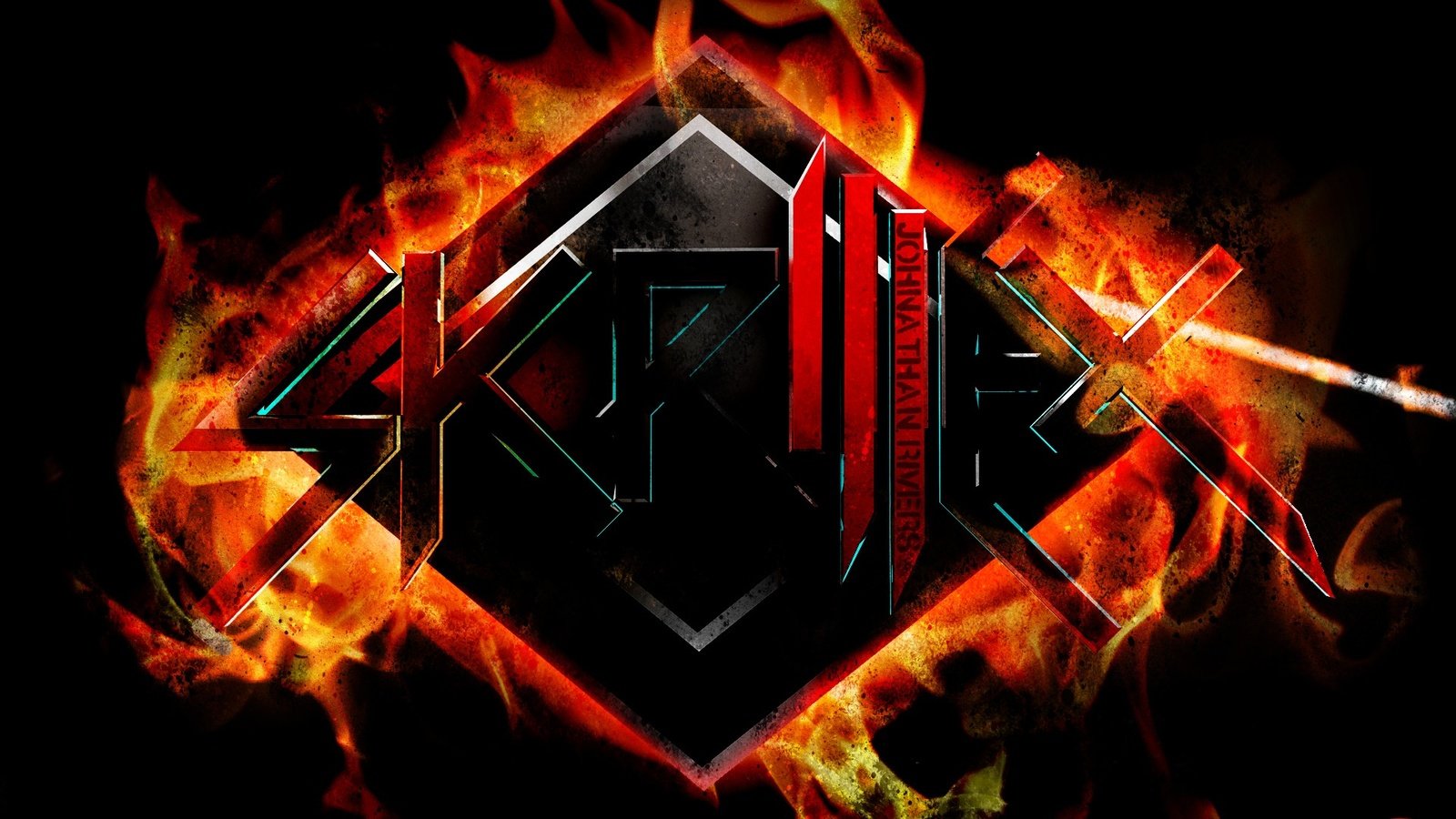 Обои skrillex разрешение 1920x1080 Загрузить