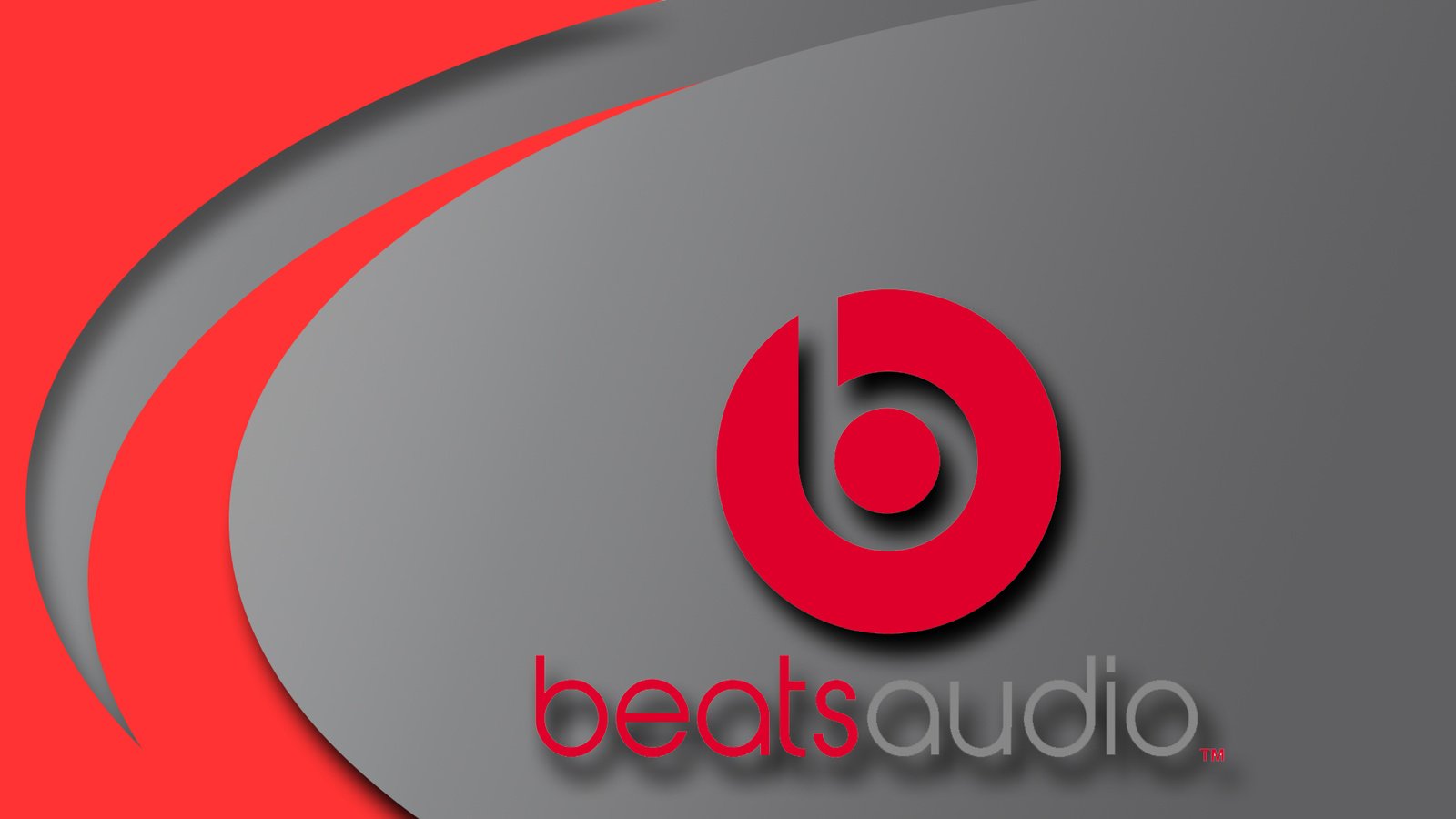 Обои beats audio разрешение 1920x1080 Загрузить