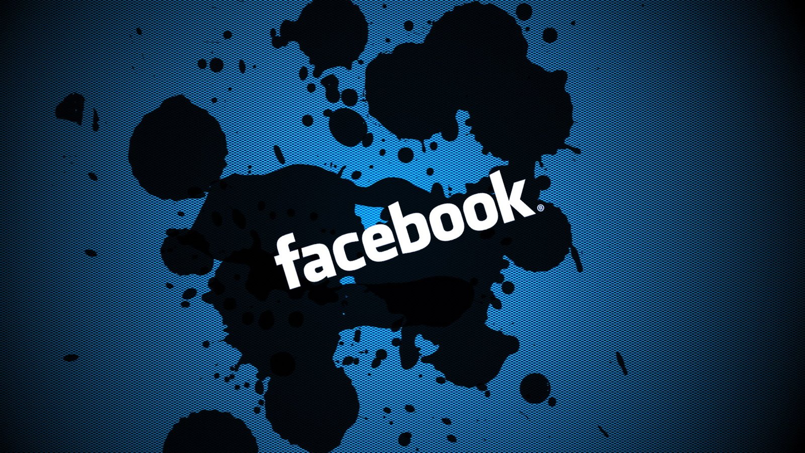 Обои логотип, facebook, социальная сеть, logo, social network разрешение 1920x1080 Загрузить