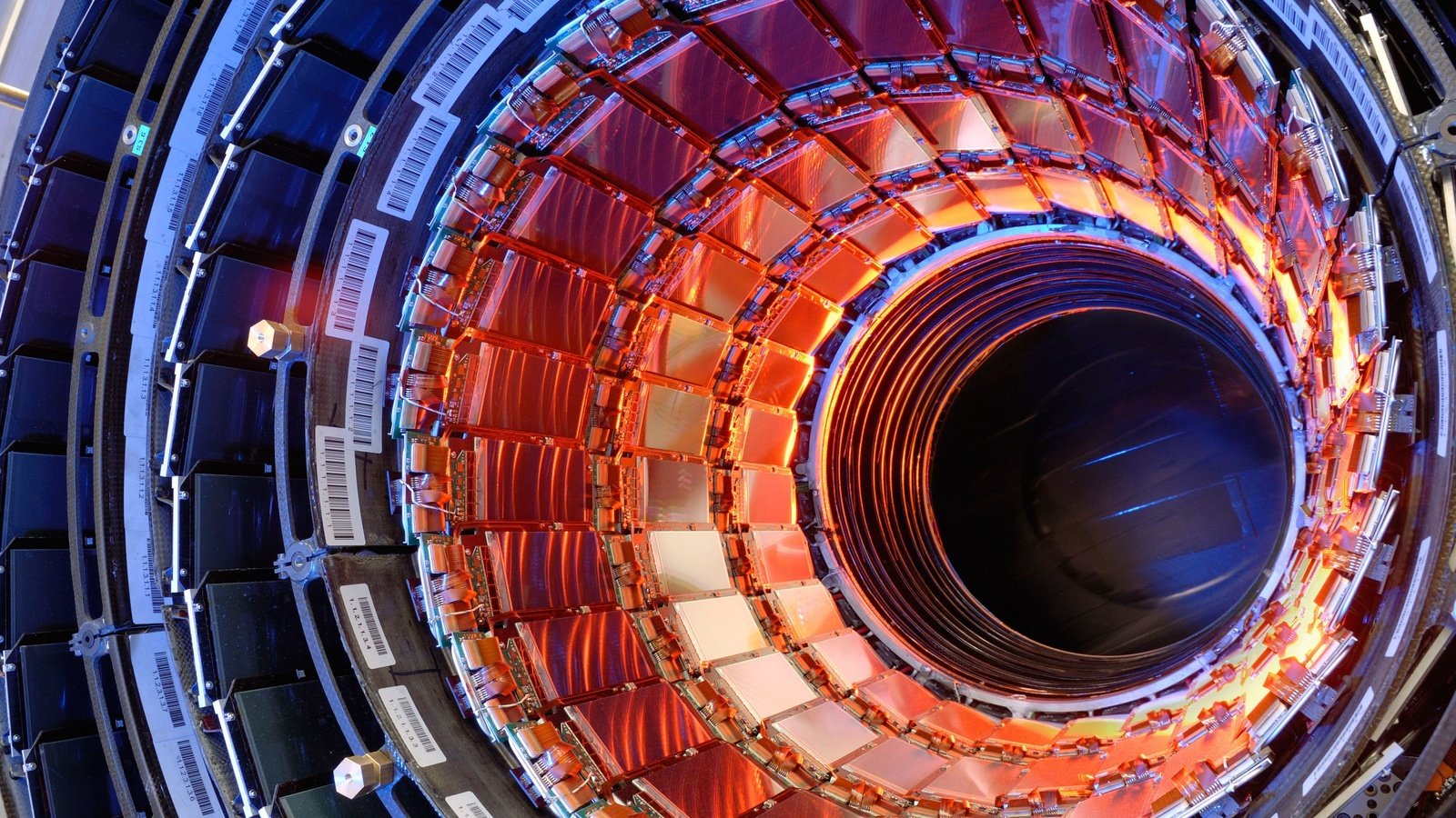 Обои большой адронный коллайдер, the large hadron collider разрешение 2560x1920 Загрузить