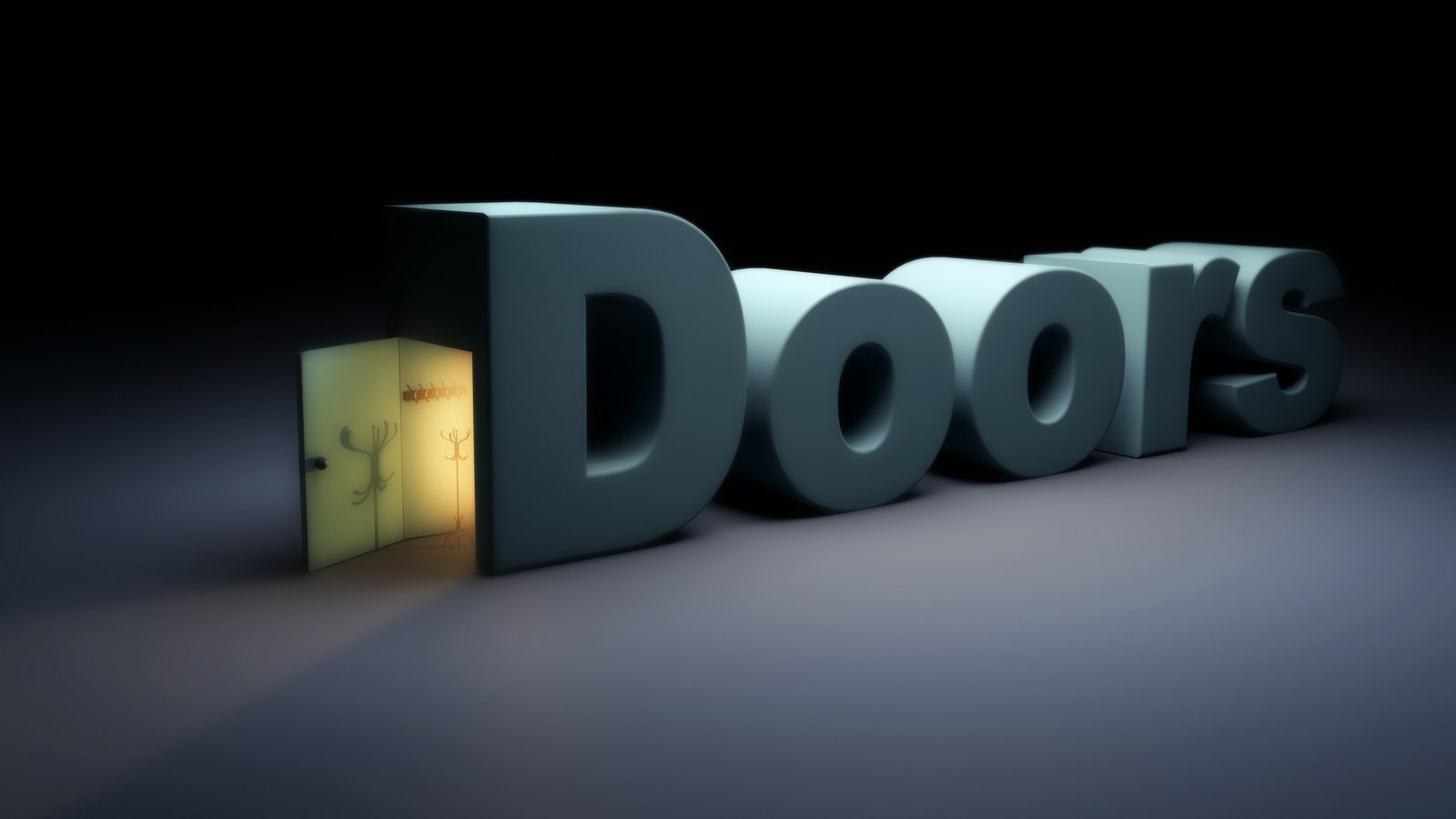 Обои 3д, grafika, doors, tenebra, 3d разрешение 2880x1800 Загрузить