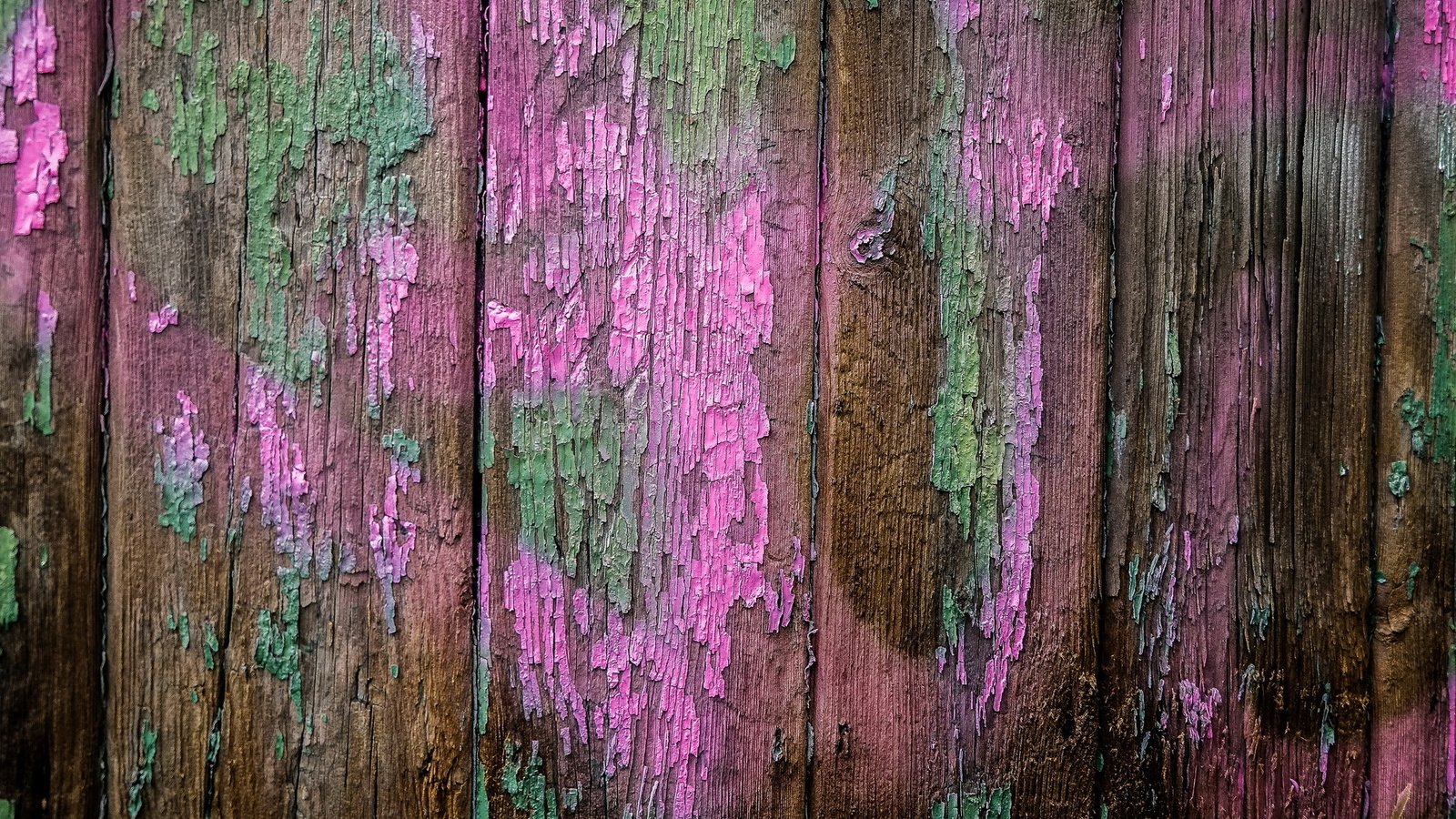Обои забор, краска, доски, the fence, paint, board разрешение 1962x1352 Загрузить