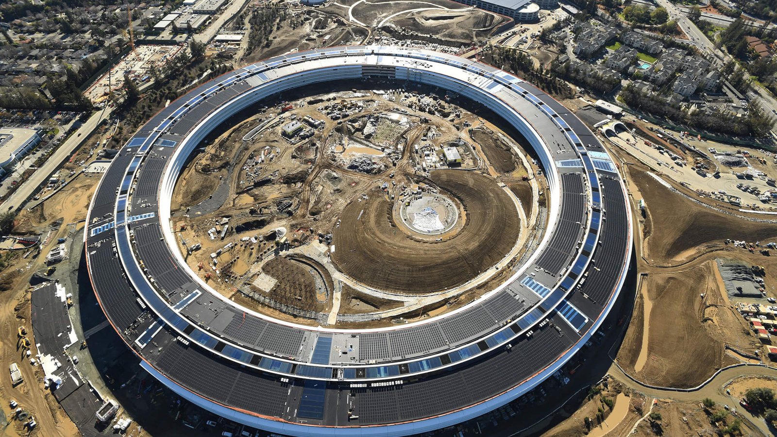 Обои эппл, новая, штаб-квартира apple, apple, new, the headquarters of apple разрешение 1920x1200 Загрузить