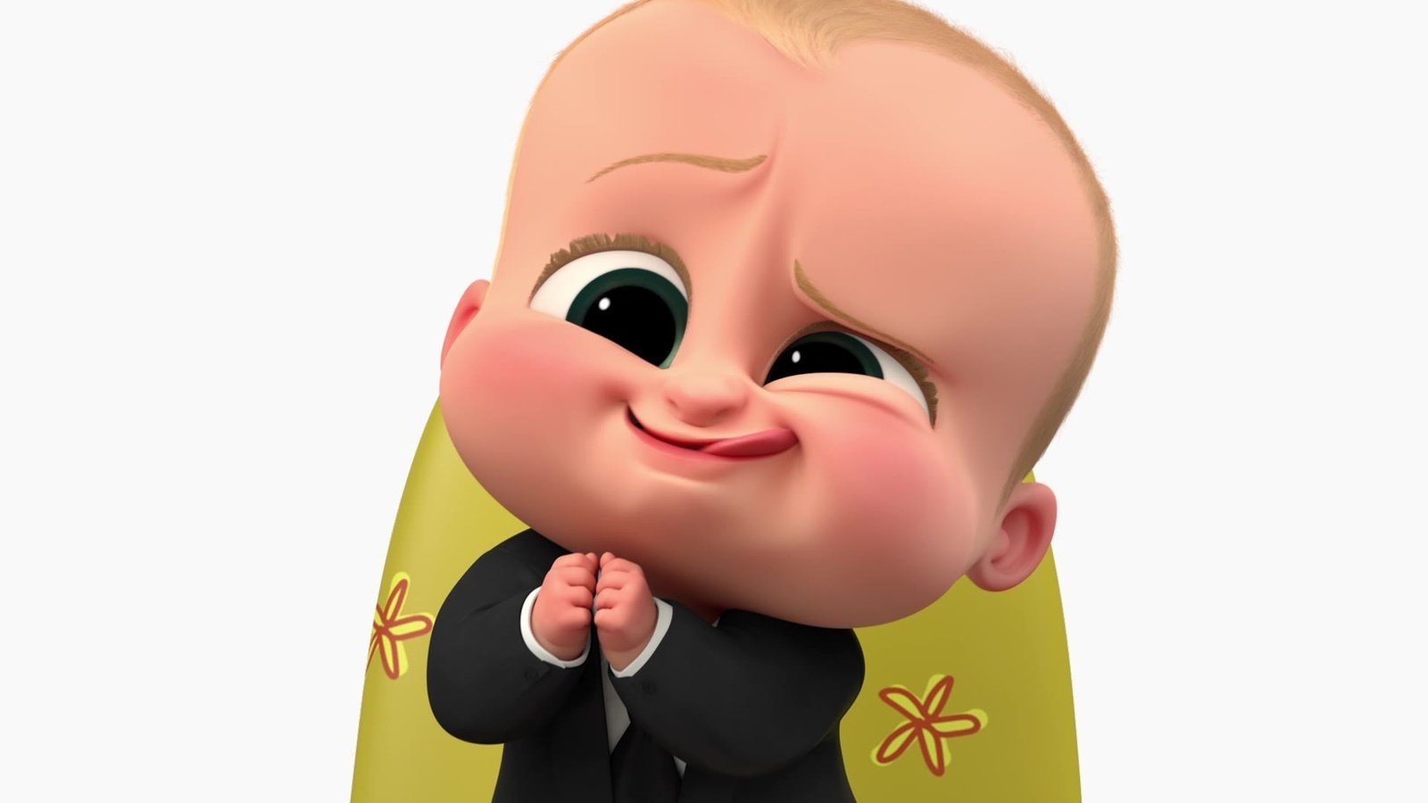 Обои мультфильм, ребенок, костюм, галстук, босс, the boos baby, cartoon, child, costume, tie, boss, the baby boos разрешение 1920x1080 Загрузить