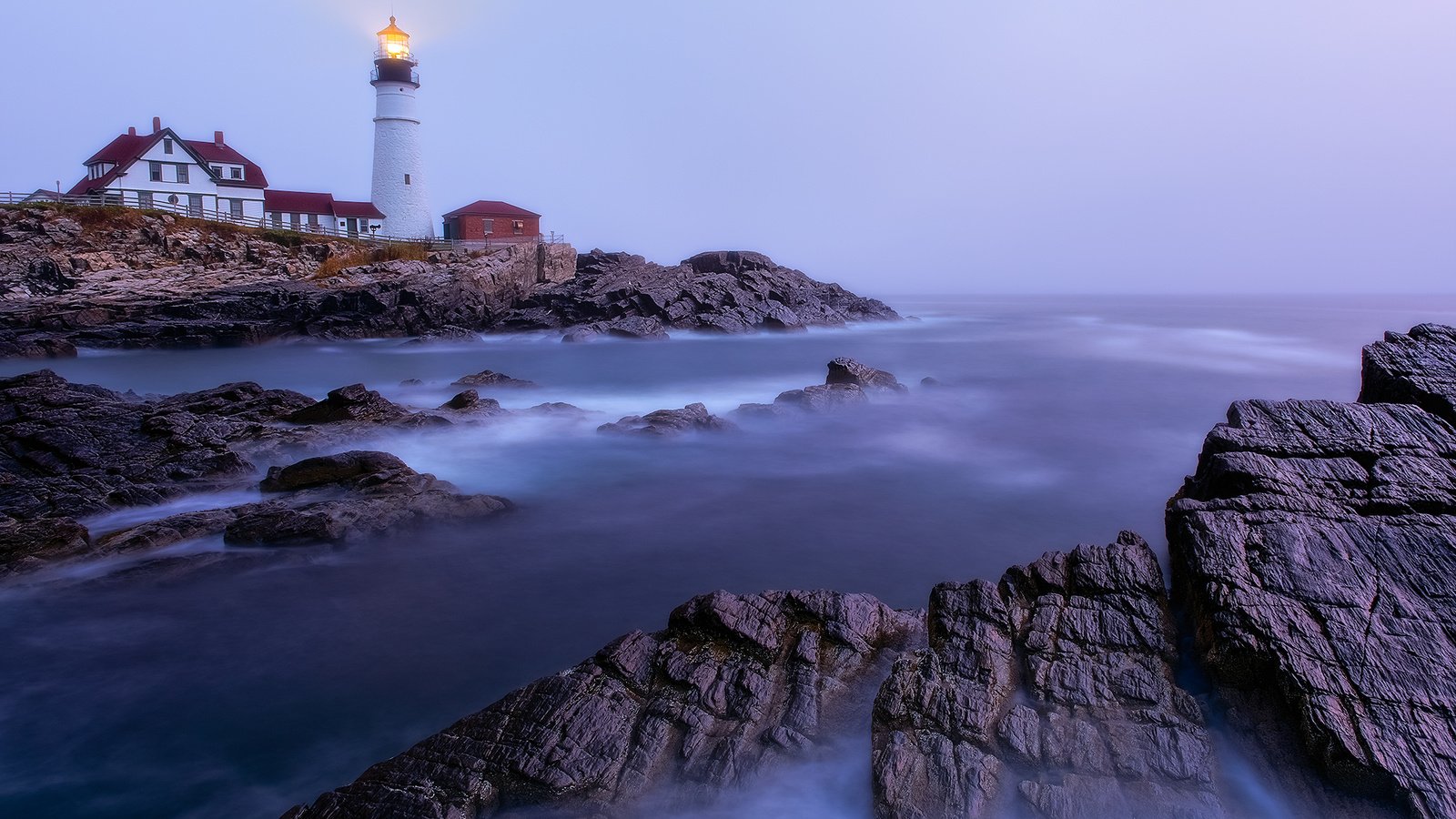 Обои природа, море, маяк, побережье, залив мэне, nature, sea, lighthouse, coast, the gulf of maine разрешение 2000x1406 Загрузить