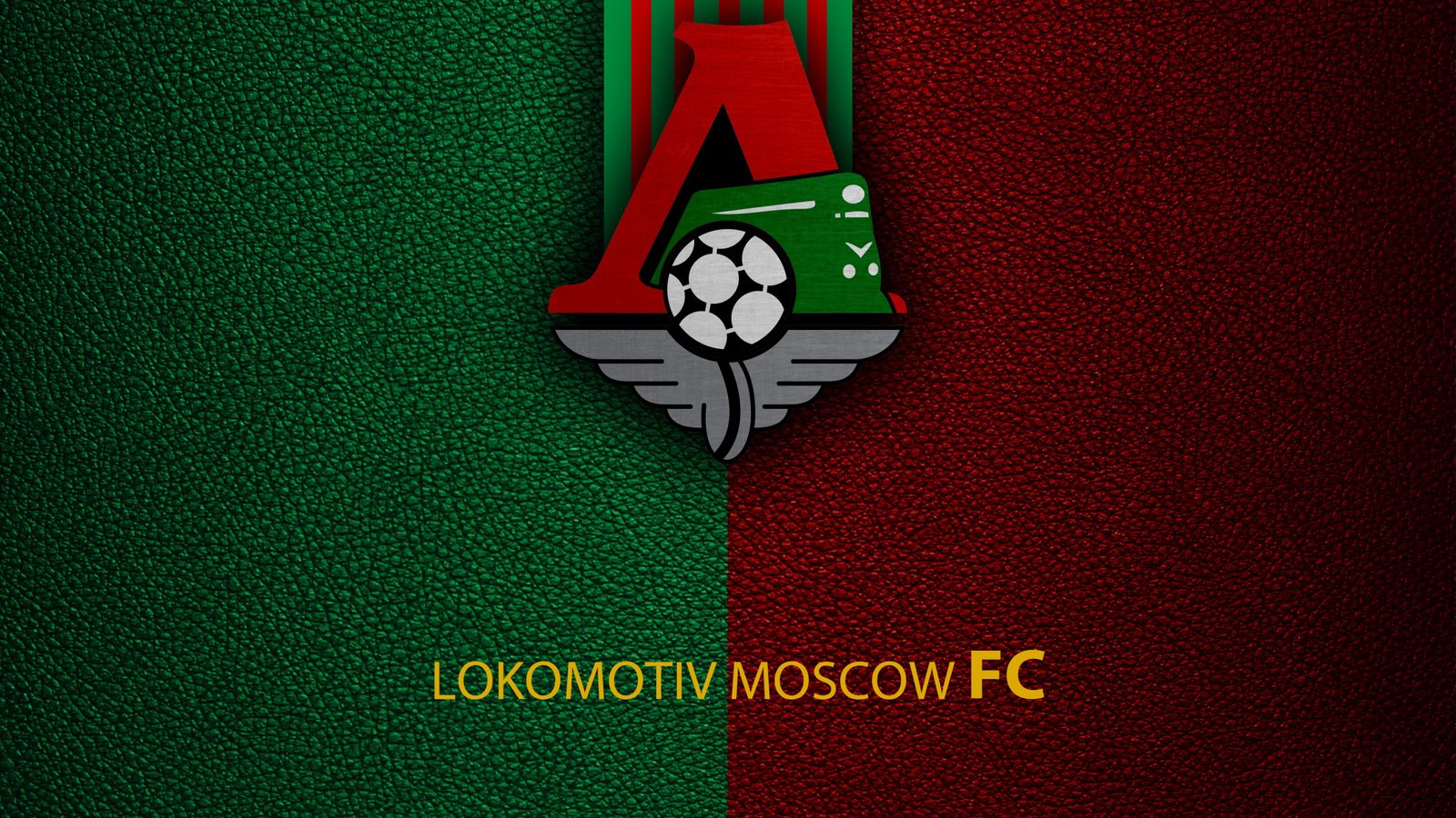 Обои футбол, москва, лого, клуб, локомотив, soccer, russian club, football club lokomotiv moscow, lokomotiv moskva, football, moscow, logo, club, locomotive разрешение 2112x1188 Загрузить