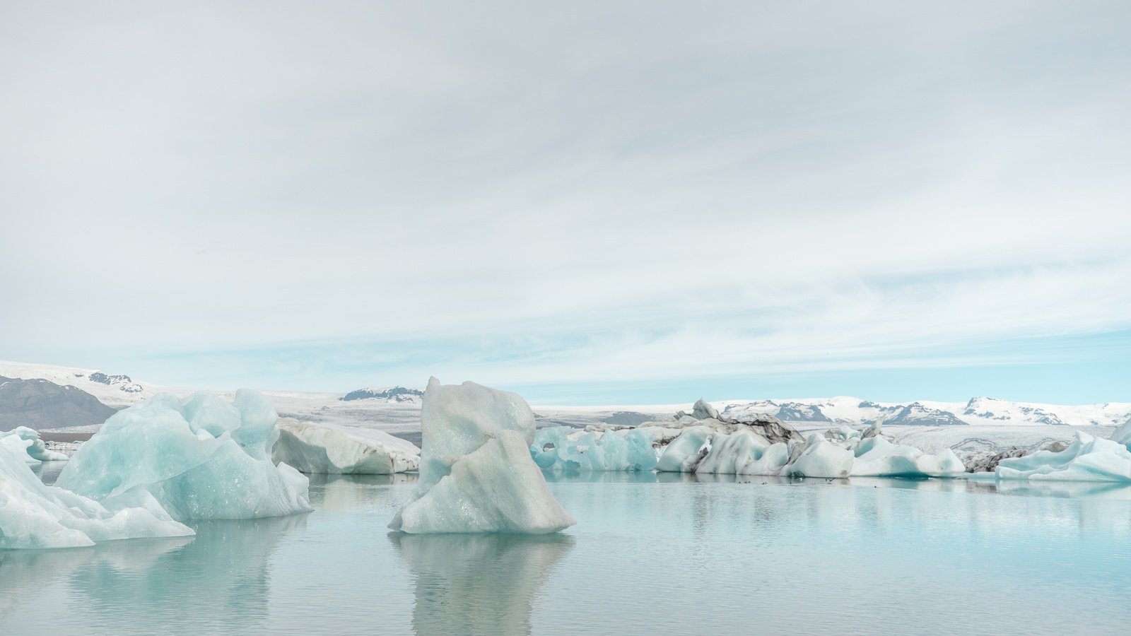 Обои пейзаж, море, лёд, айсберг, ледник, landscape, sea, ice, iceberg, glacier разрешение 6000x4000 Загрузить