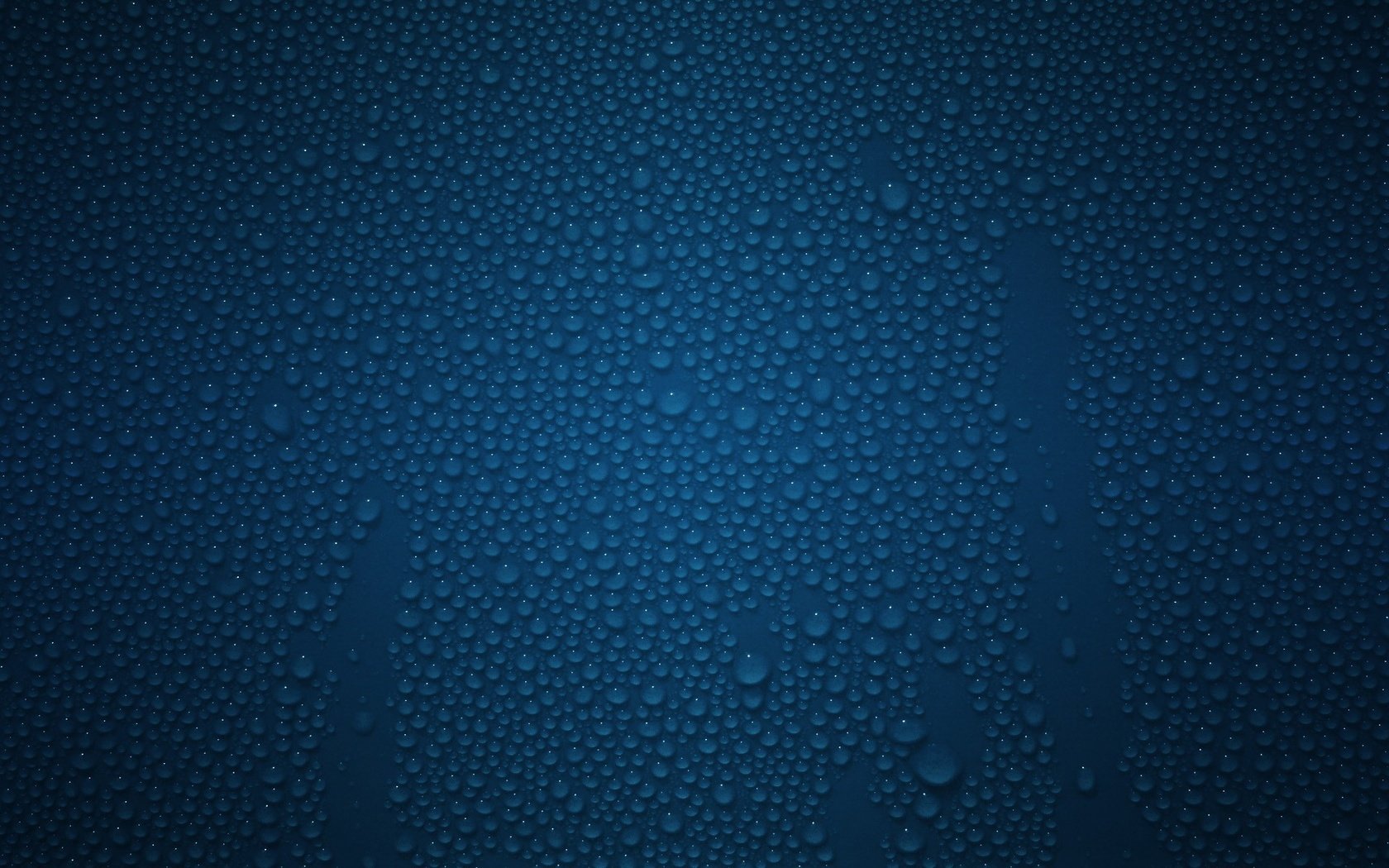 Обои синий, капли, стекло, blue, drops, glass разрешение 1920x1200 Загрузить