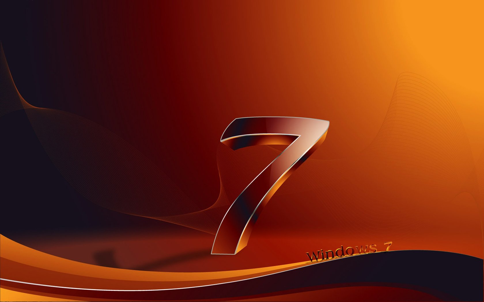 Обои windows 7, семерка, ос, винда, seven, os, windows разрешение 1920x1200 Загрузить