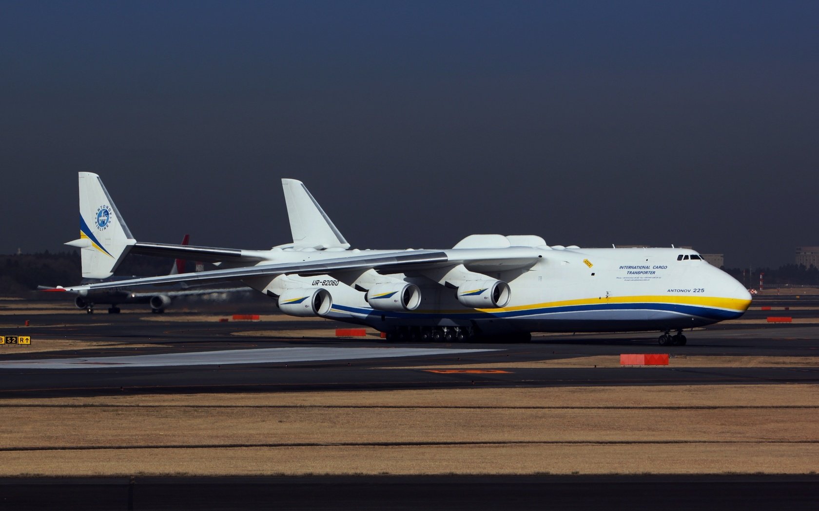 Обои мрия, an 225, антонов, mriya, antonov разрешение 4173x2783 Загрузить