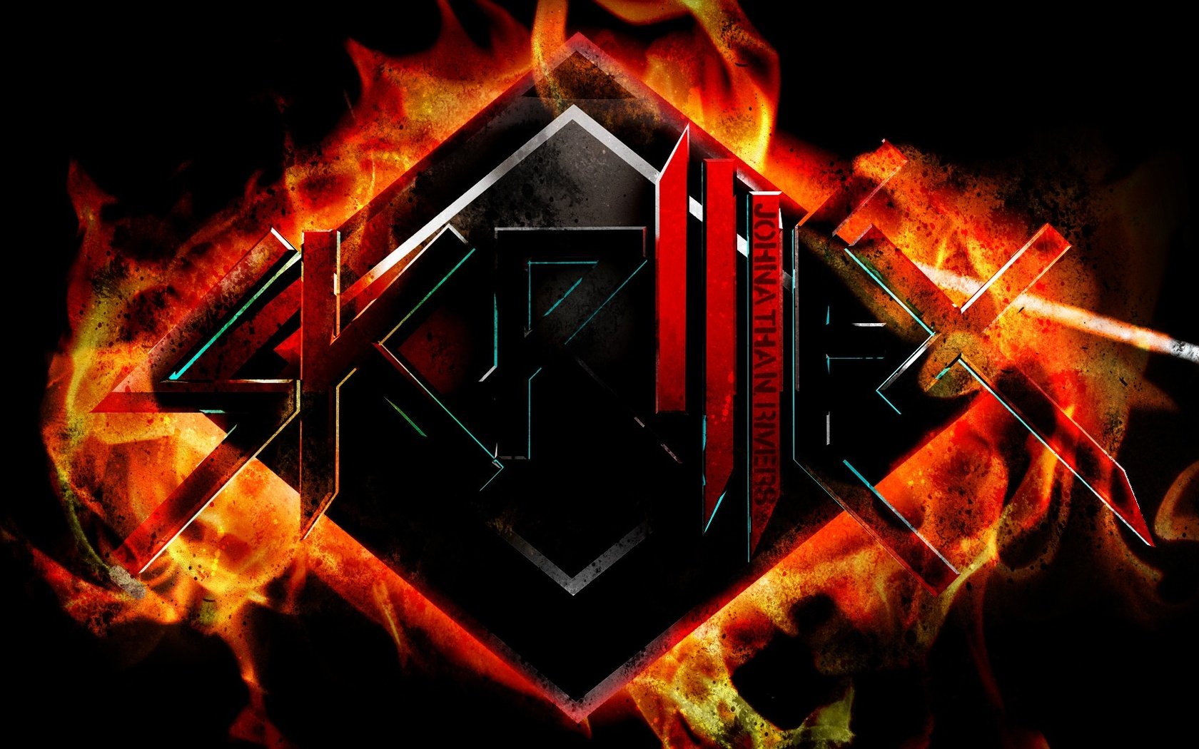 Обои skrillex разрешение 1920x1080 Загрузить