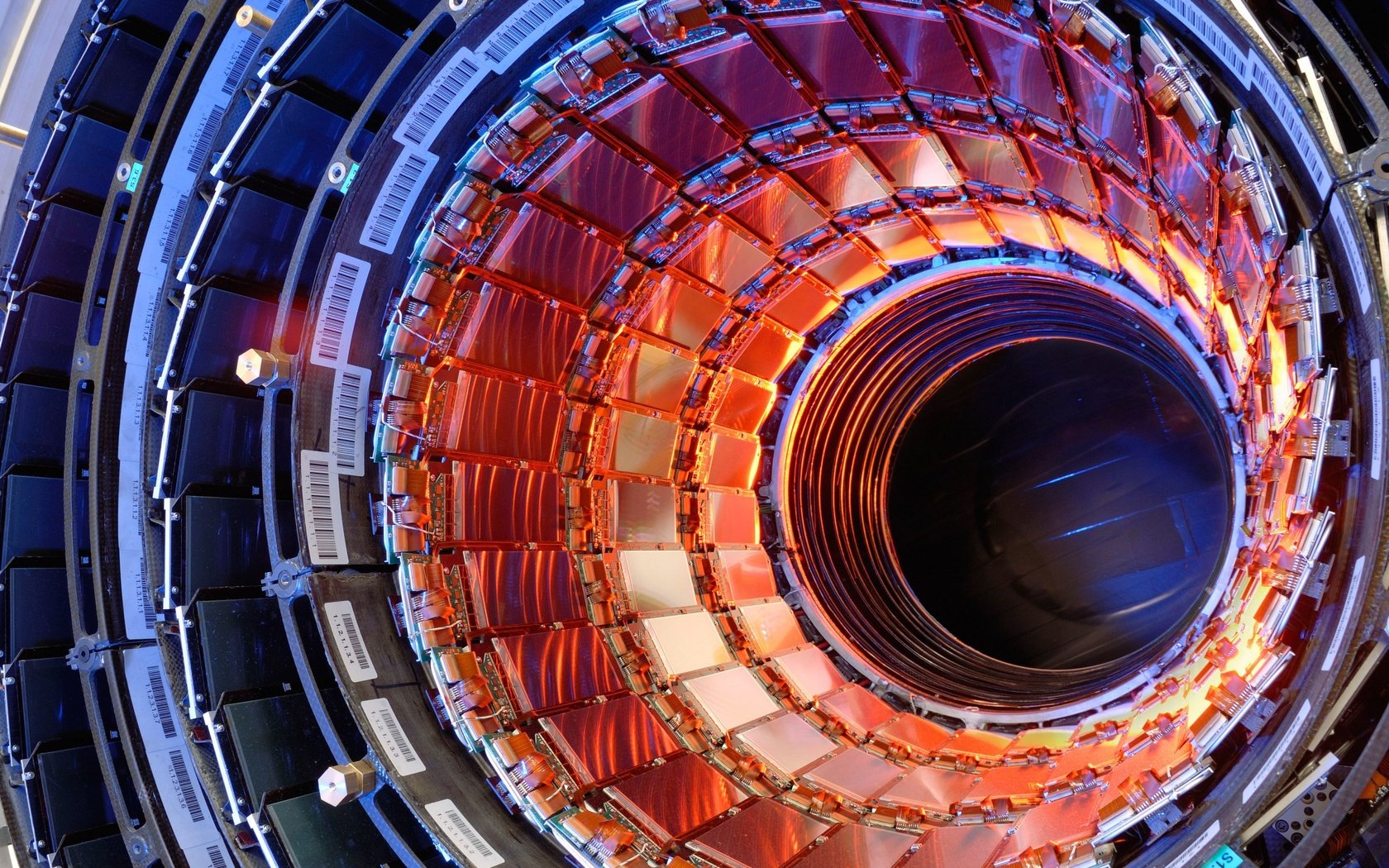 Обои большой адронный коллайдер, the large hadron collider разрешение 2560x1920 Загрузить