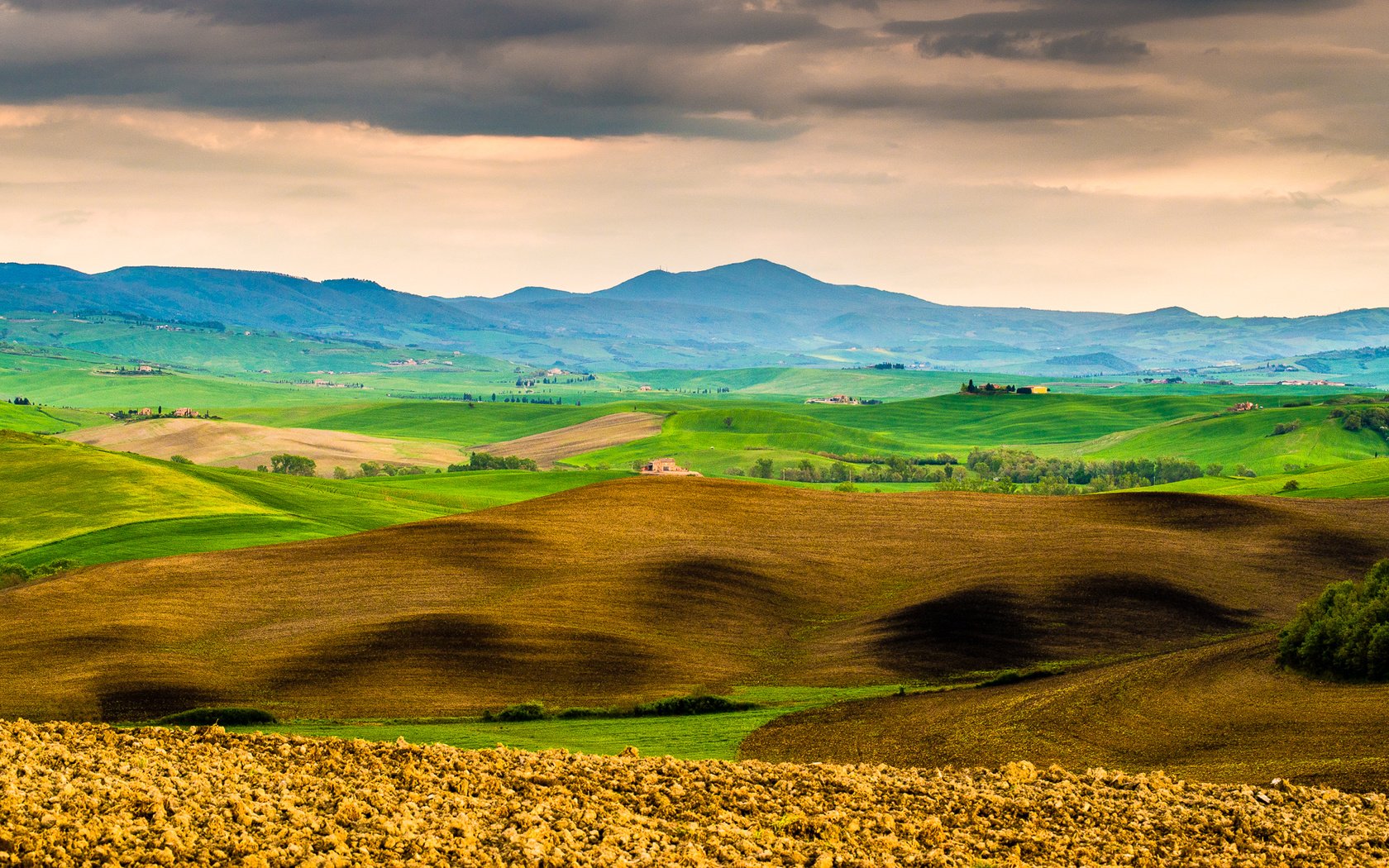 Обои небо, холмы, природа, поле, the sky, hills, nature, field разрешение 1920x1143 Загрузить