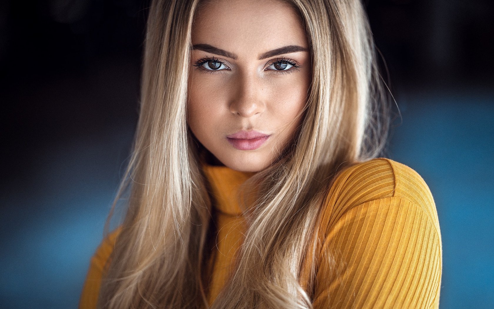 Обои девушка, блондинка, портрет, розовая, женщина, помада, водолазка, girl, blonde, portrait, pink, woman, lipstick, turtleneck разрешение 1920x1080 Загрузить