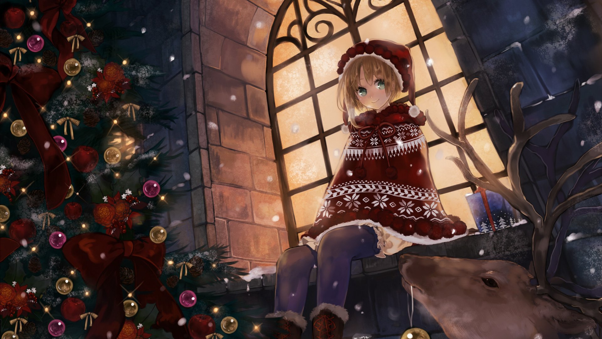 Steam christmas backgrounds фото 53