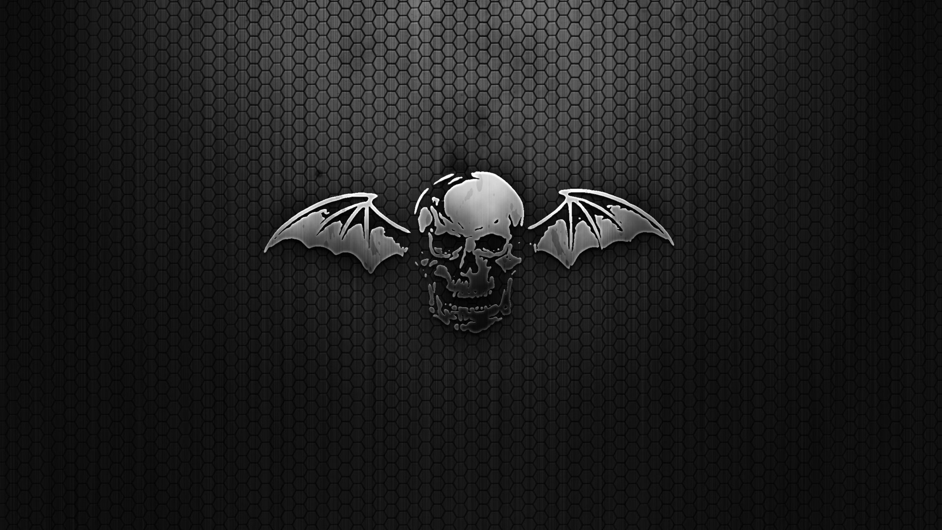 Обои крылья, черный, сетка, череп, wings, black, mesh, skull разрешение 2560x1600 Загрузить