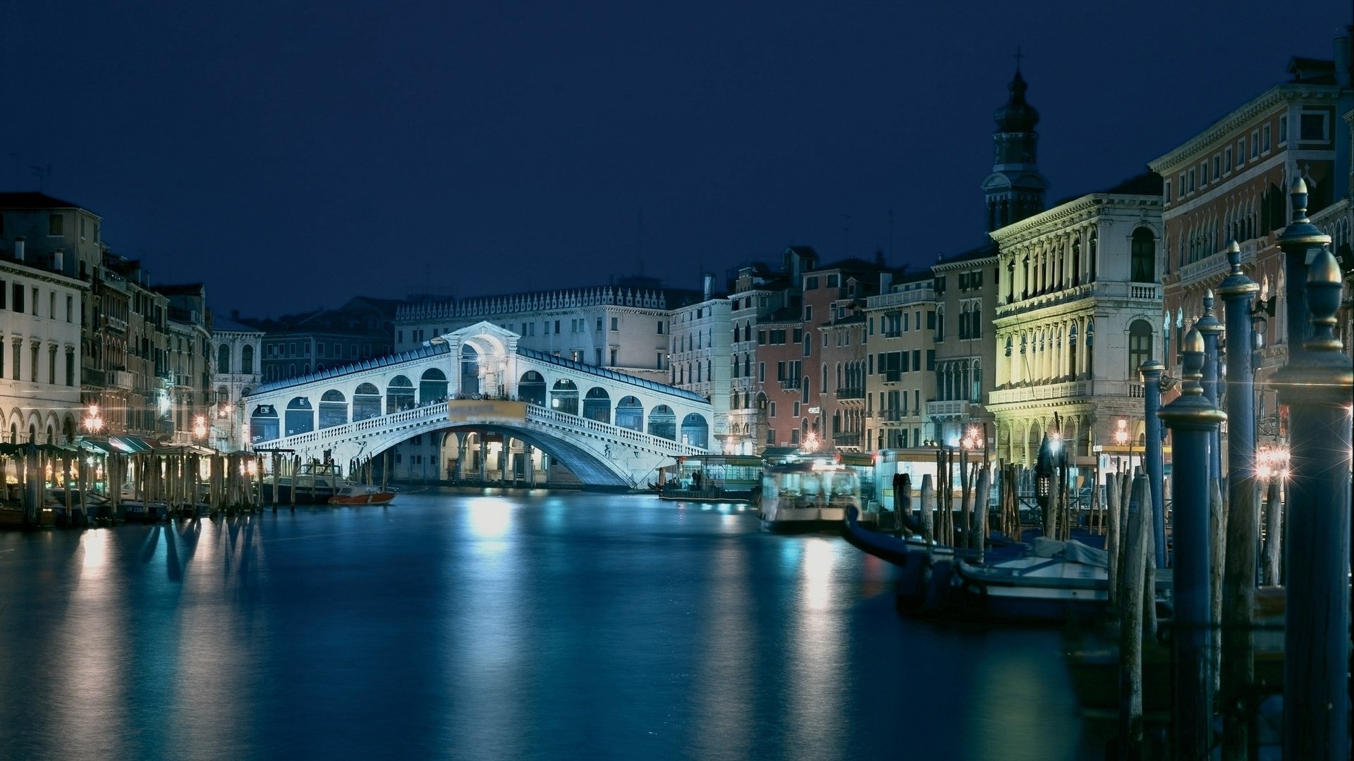 Обои мост, венеция, канал, италия, архитектура, bridge, venice, channel, italy, architecture разрешение 2560x1664 Загрузить