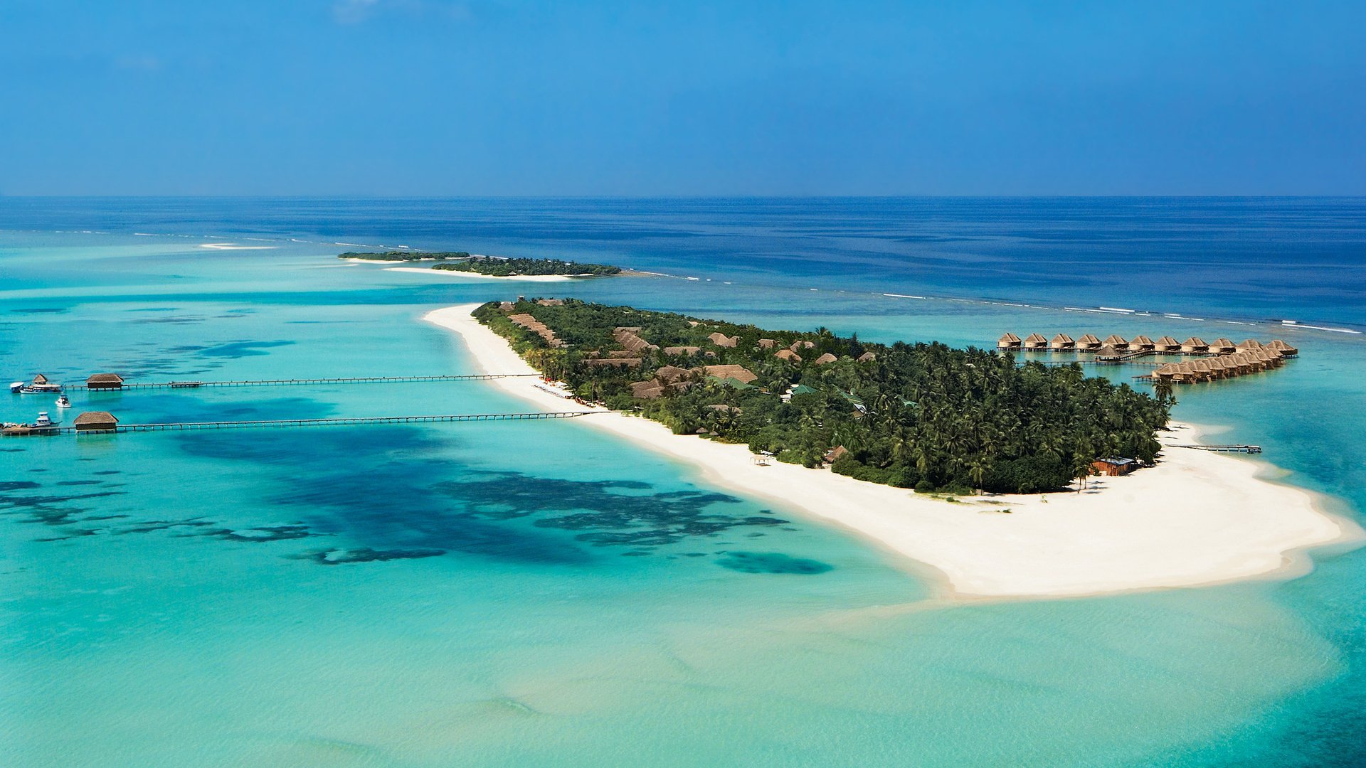 Обои мальдивы, the maldives разрешение 3000x1995 Загрузить